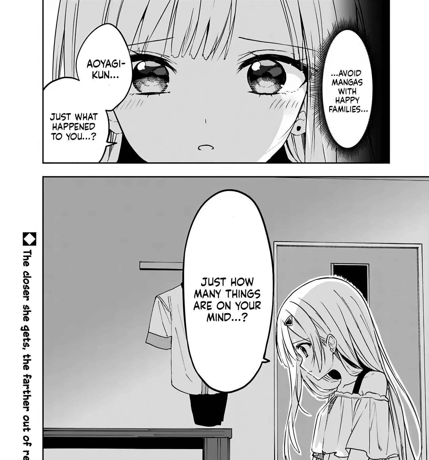 Maigo ni Natteita Youjo wo Tasuketara, Otonari ni Sumu Bishoujo Ryuugakusei ga Ie ni Asobi ni Kuru You ni Natta Ken Nitsuite Chapter 10 page 54 - 