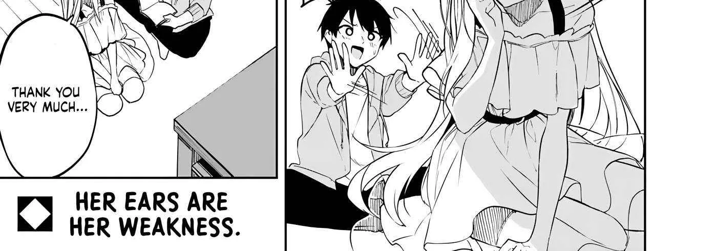 Maigo ni Natteita Youjo wo Tasuketara, Otonari ni Sumu Bishoujo Ryuugakusei ga Ie ni Asobi ni Kuru You ni Natta Ken Nitsuite Chapter 10 page 7 - 