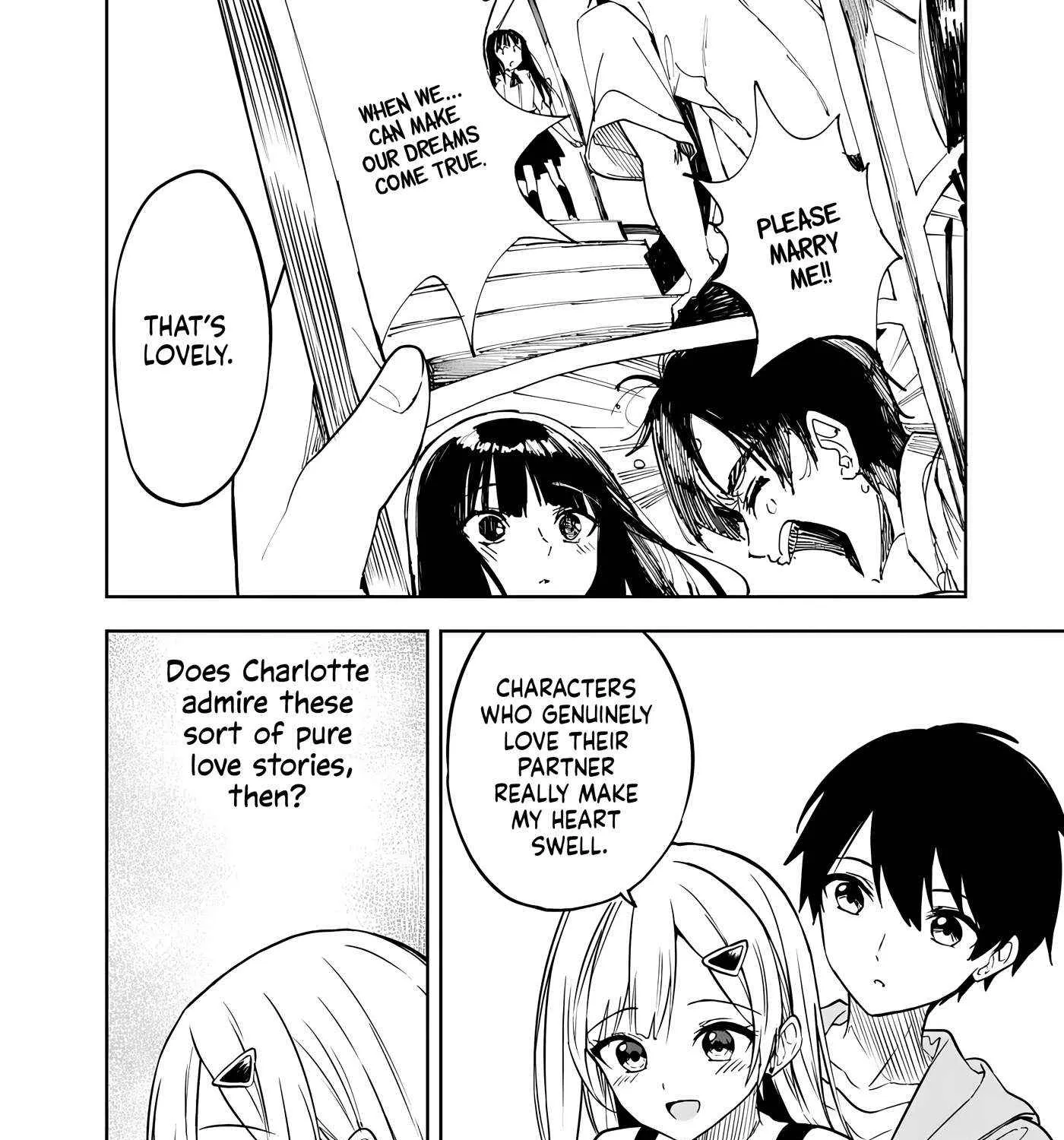 Maigo ni Natteita Youjo wo Tasuketara, Otonari ni Sumu Bishoujo Ryuugakusei ga Ie ni Asobi ni Kuru You ni Natta Ken Nitsuite Chapter 10 page 8 - 