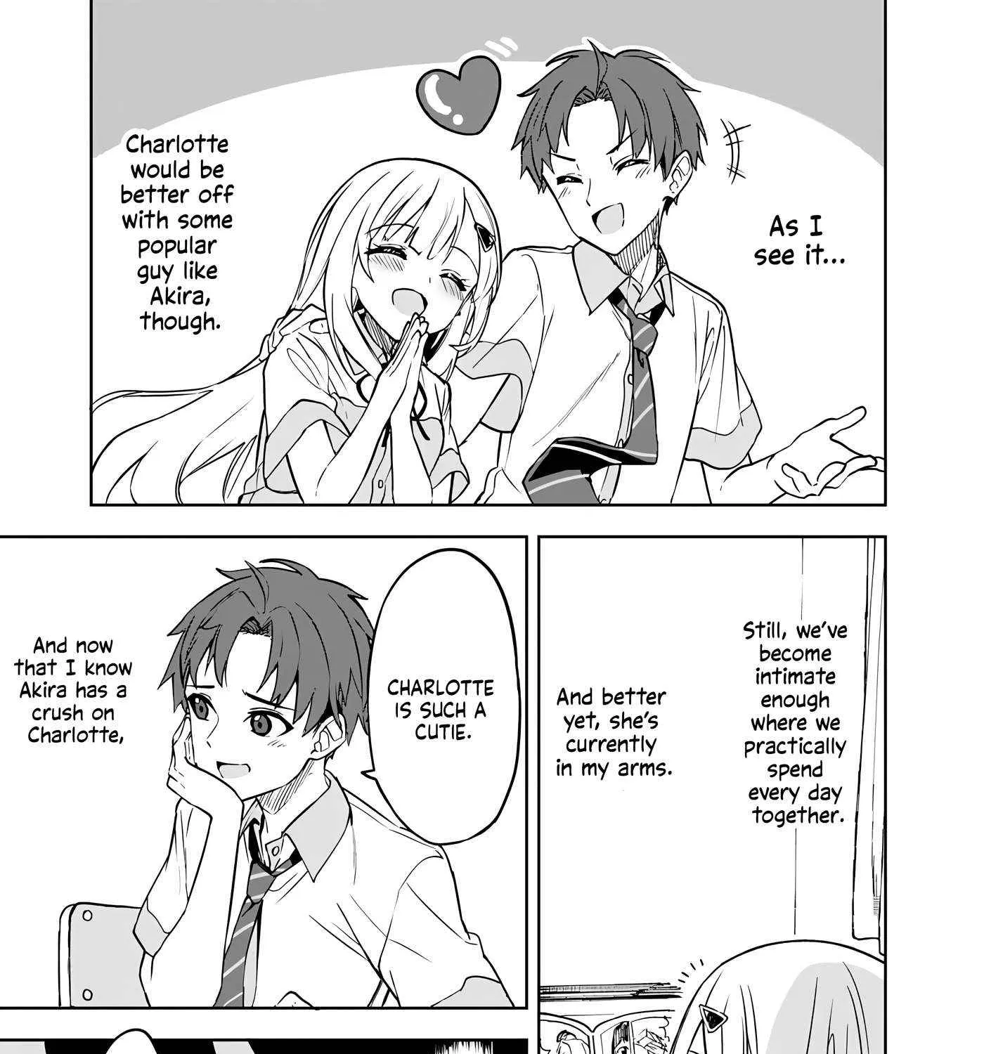 Maigo ni Natteita Youjo wo Tasuketara, Otonari ni Sumu Bishoujo Ryuugakusei ga Ie ni Asobi ni Kuru You ni Natta Ken Nitsuite Chapter 10 page 10 - 