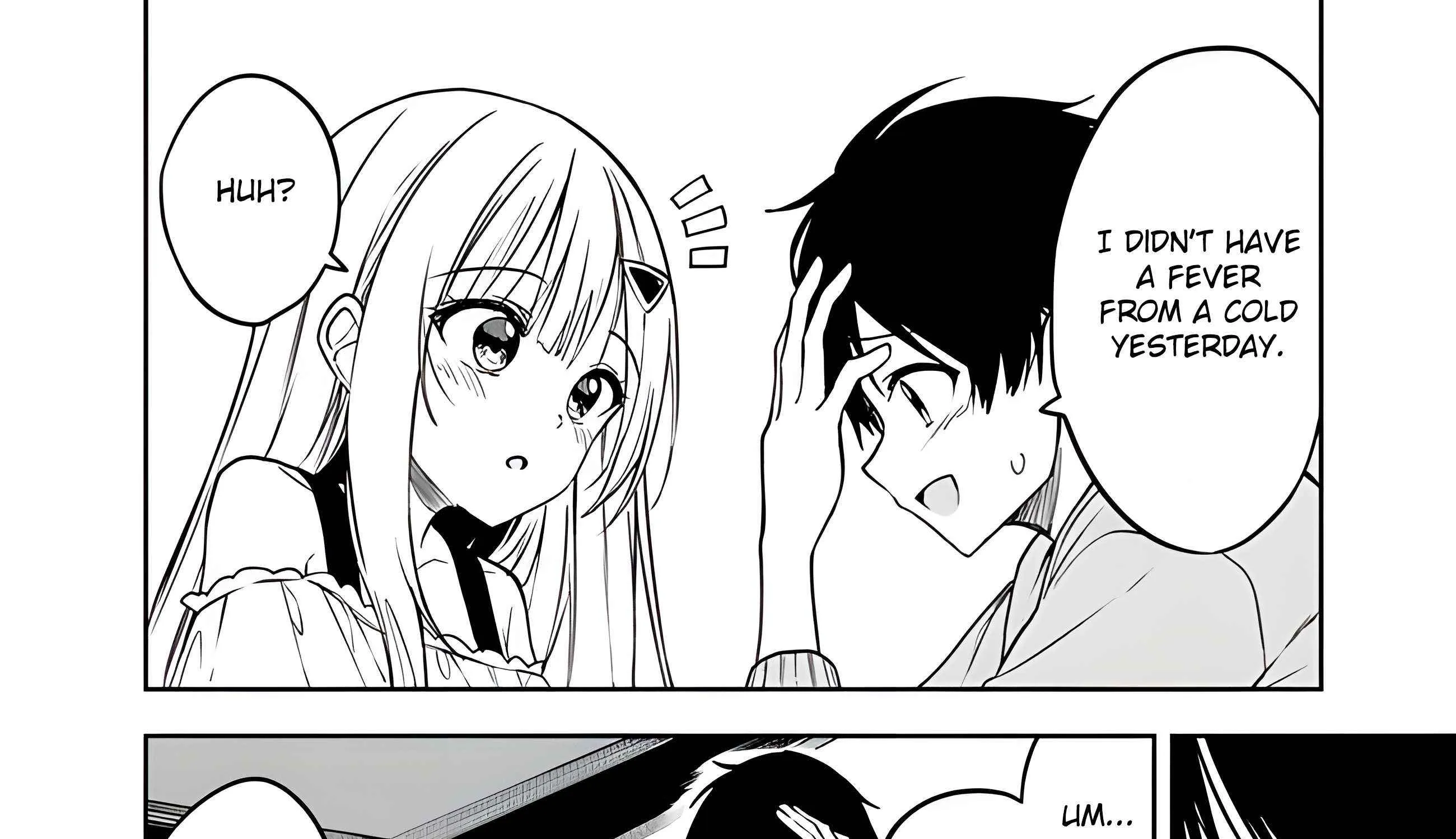 Maigo ni Natteita Youjo wo Tasuketara, Otonari ni Sumu Bishoujo Ryuugakusei ga Ie ni Asobi ni Kuru You ni Natta Ken Nitsuite Chapter 11 page 12 - 