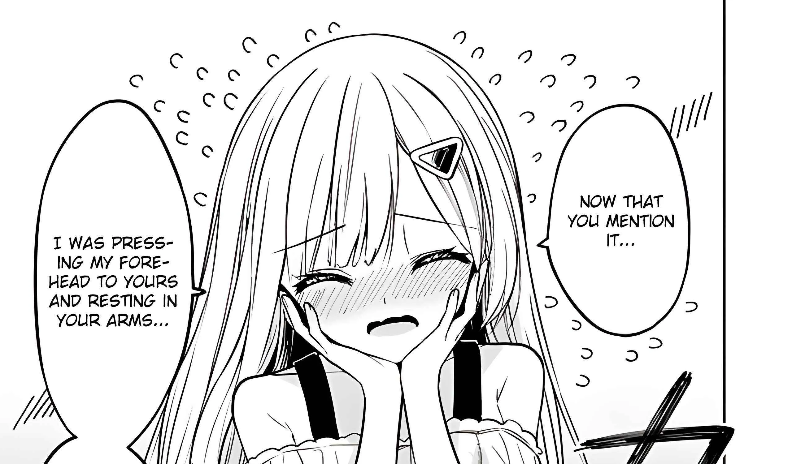 Maigo ni Natteita Youjo wo Tasuketara, Otonari ni Sumu Bishoujo Ryuugakusei ga Ie ni Asobi ni Kuru You ni Natta Ken Nitsuite Chapter 11 page 15 - 