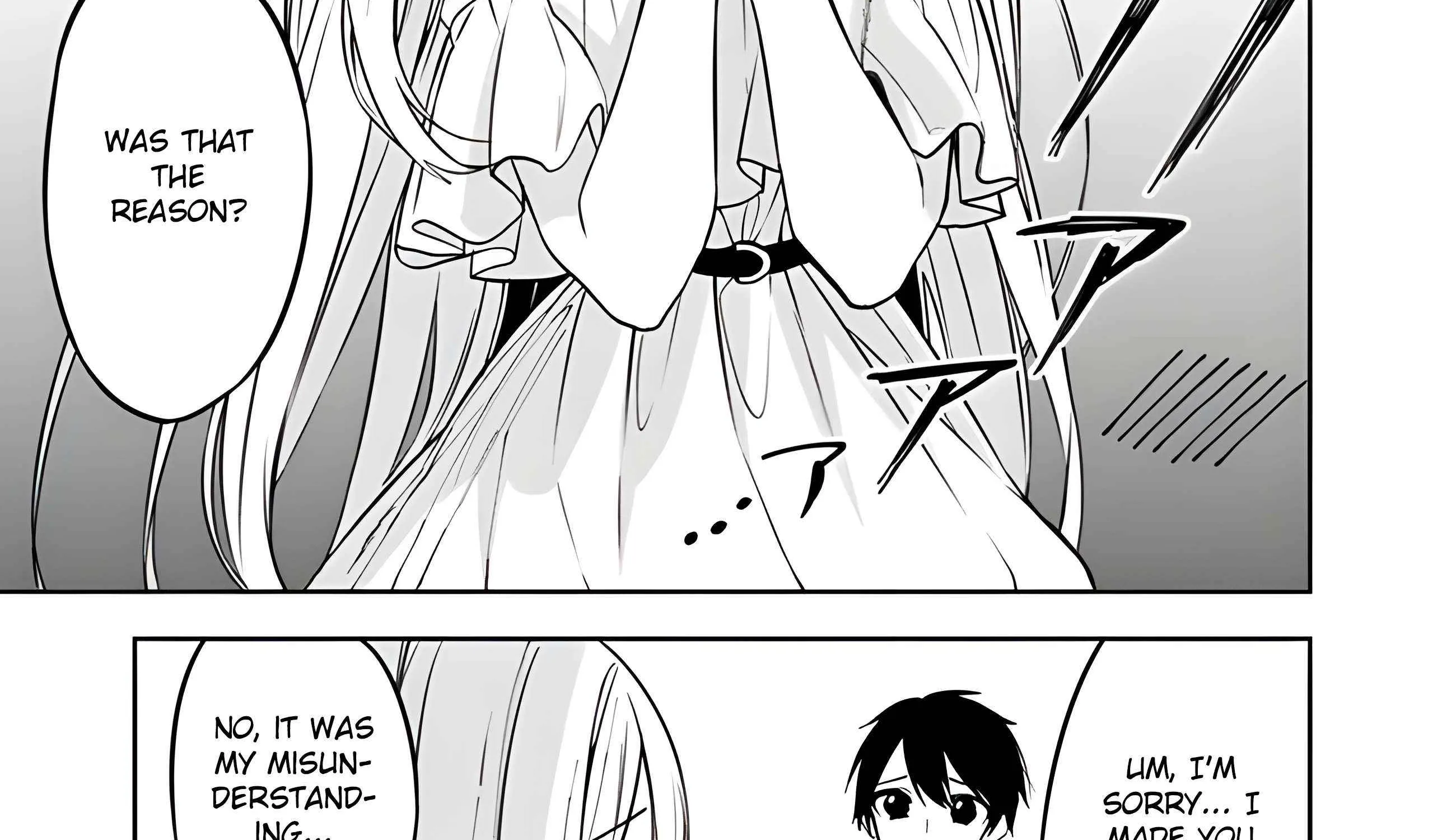 Maigo ni Natteita Youjo wo Tasuketara, Otonari ni Sumu Bishoujo Ryuugakusei ga Ie ni Asobi ni Kuru You ni Natta Ken Nitsuite Chapter 11 page 16 - 