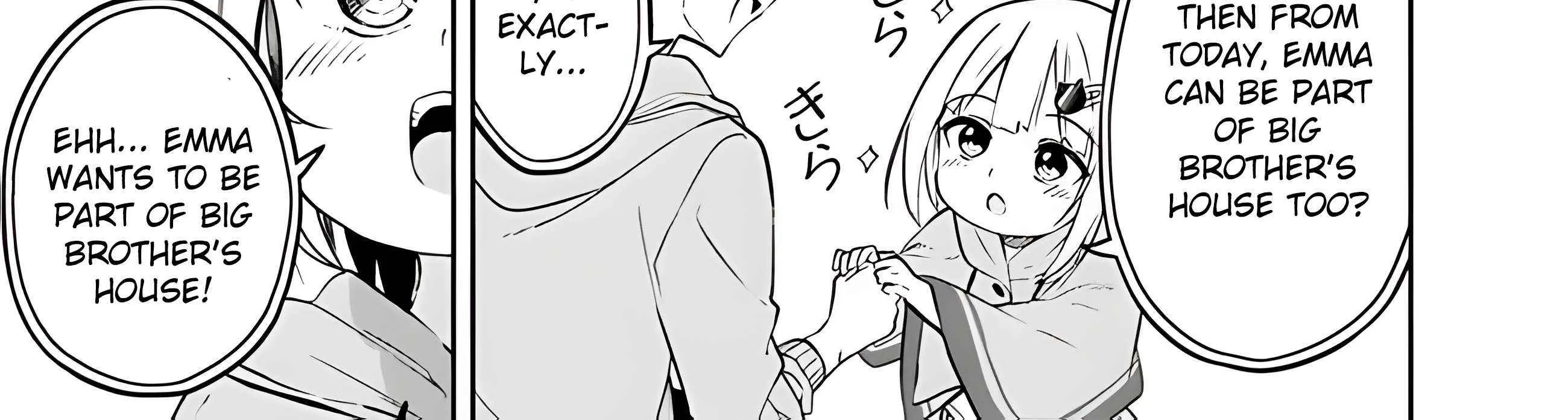 Maigo ni Natteita Youjo wo Tasuketara, Otonari ni Sumu Bishoujo Ryuugakusei ga Ie ni Asobi ni Kuru You ni Natta Ken Nitsuite Chapter 11 page 23 - 