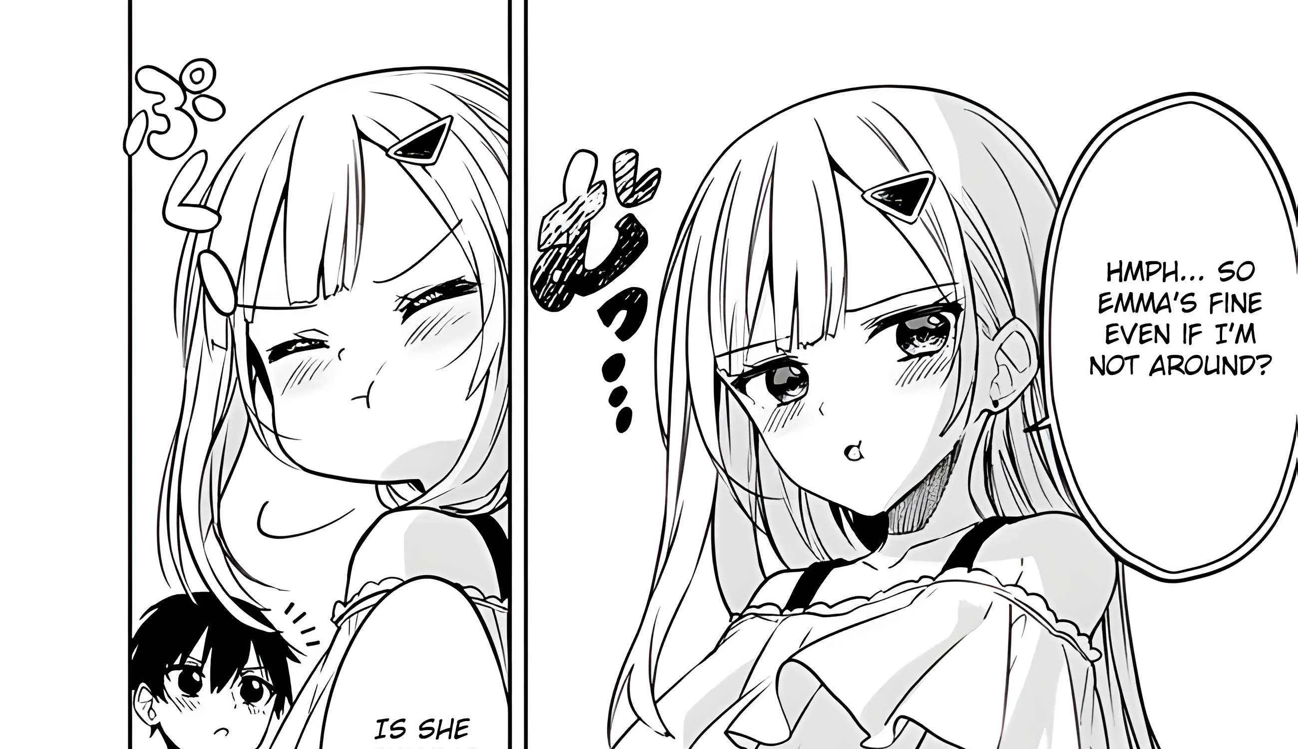 Maigo ni Natteita Youjo wo Tasuketara, Otonari ni Sumu Bishoujo Ryuugakusei ga Ie ni Asobi ni Kuru You ni Natta Ken Nitsuite Chapter 11 page 24 - 