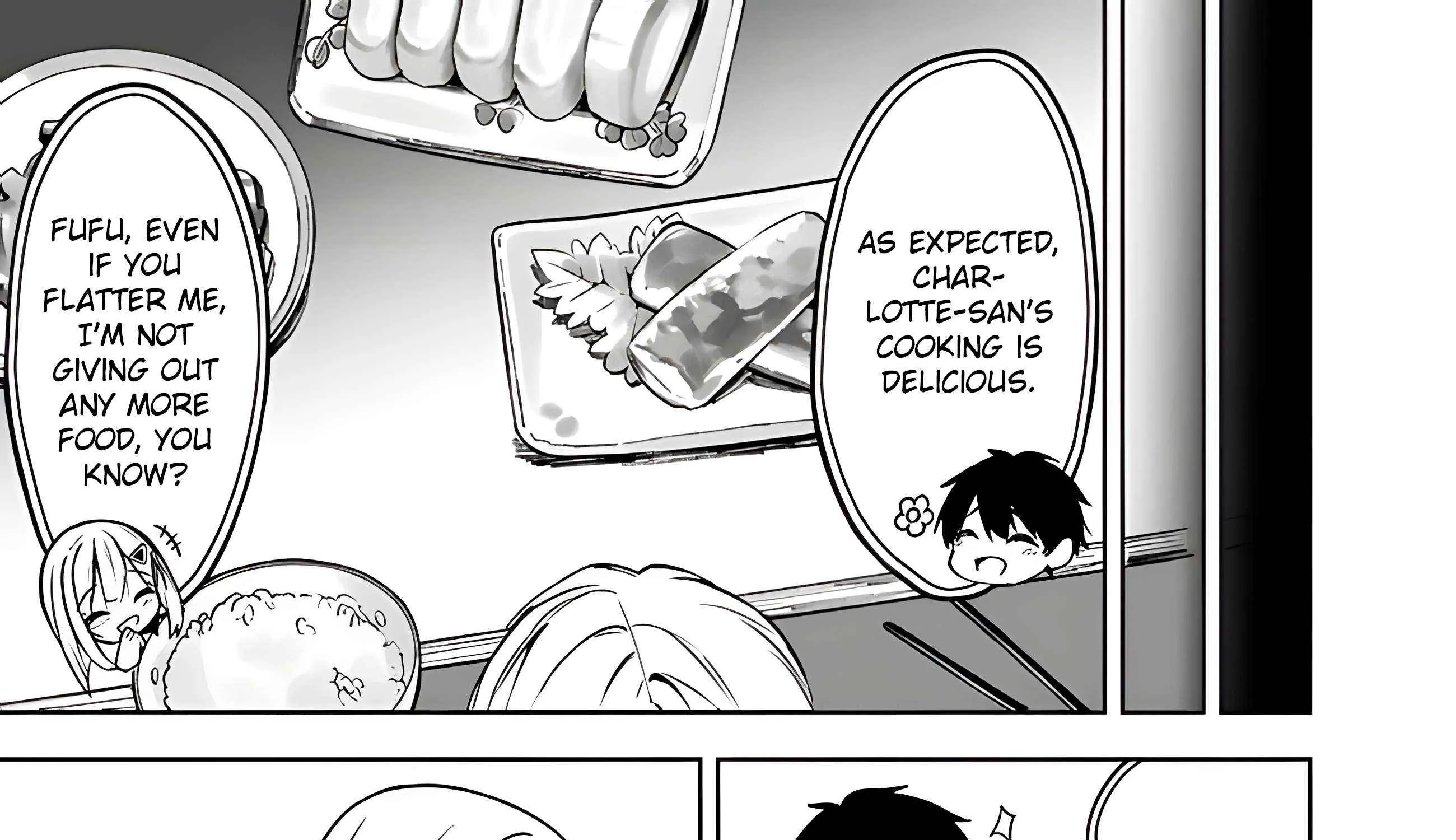 Maigo ni Natteita Youjo wo Tasuketara, Otonari ni Sumu Bishoujo Ryuugakusei ga Ie ni Asobi ni Kuru You ni Natta Ken Nitsuite Chapter 11 page 27 - 