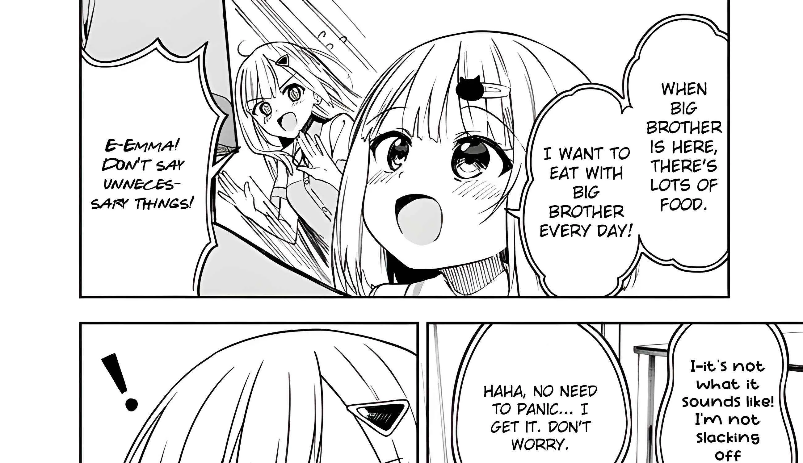 Maigo ni Natteita Youjo wo Tasuketara, Otonari ni Sumu Bishoujo Ryuugakusei ga Ie ni Asobi ni Kuru You ni Natta Ken Nitsuite Chapter 11 page 30 - 
