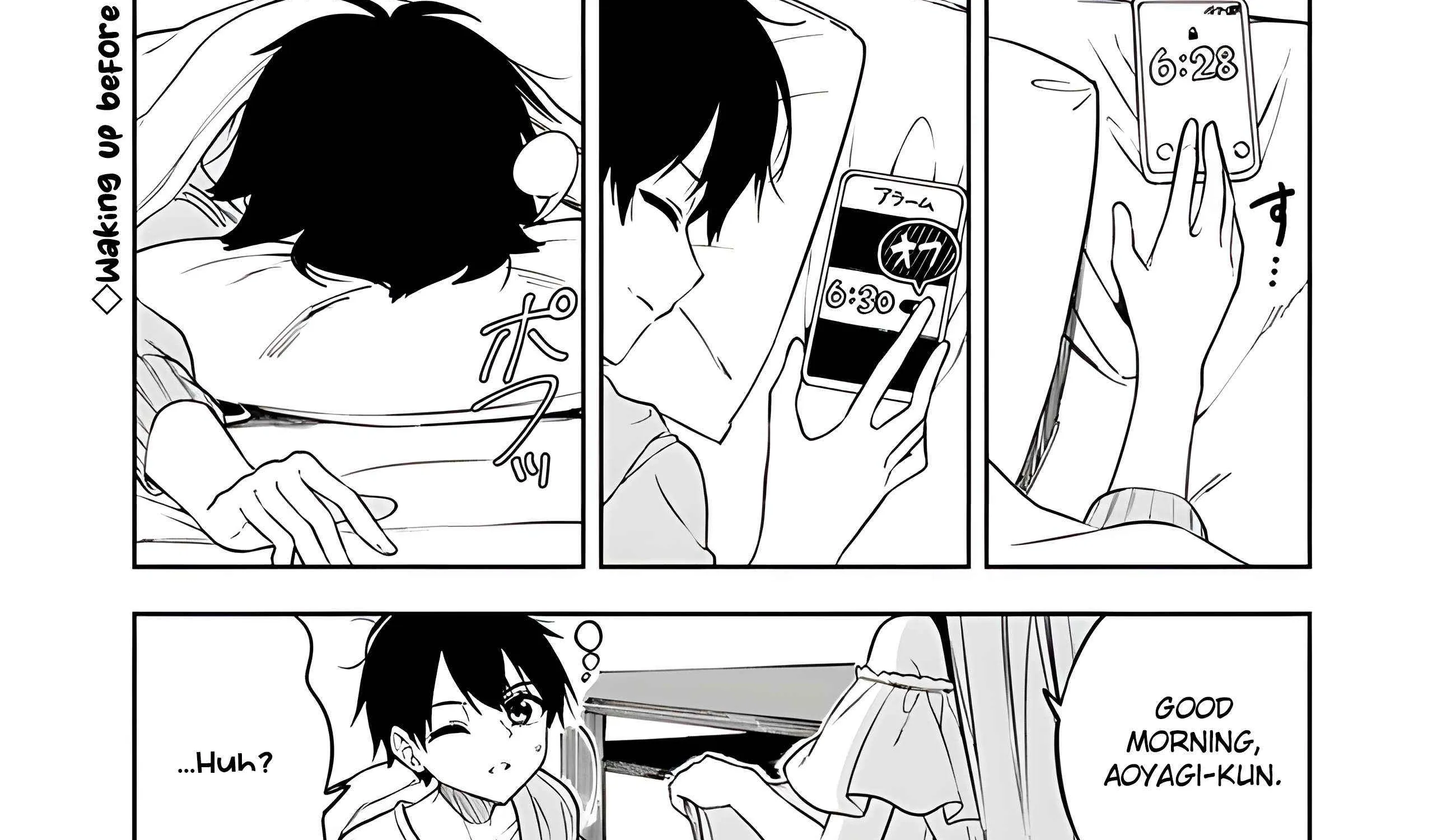 Maigo ni Natteita Youjo wo Tasuketara, Otonari ni Sumu Bishoujo Ryuugakusei ga Ie ni Asobi ni Kuru You ni Natta Ken Nitsuite Chapter 11 page 4 - 