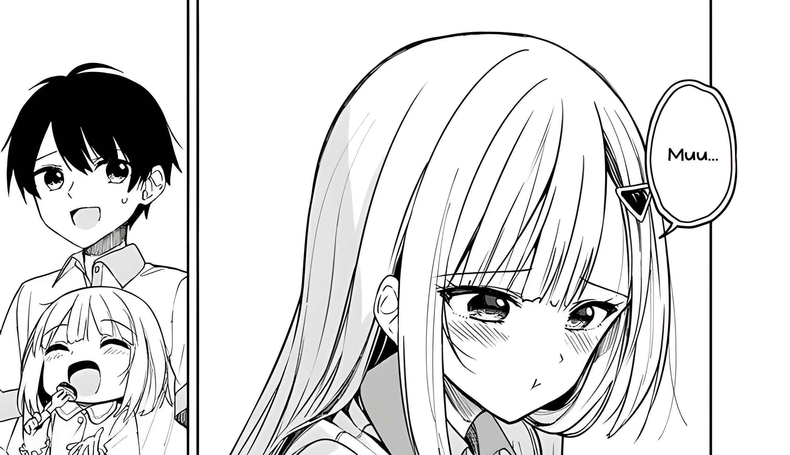 Maigo ni Natteita Youjo wo Tasuketara, Otonari ni Sumu Bishoujo Ryuugakusei ga Ie ni Asobi ni Kuru You ni Natta Ken Nitsuite Chapter 11 page 33 - 