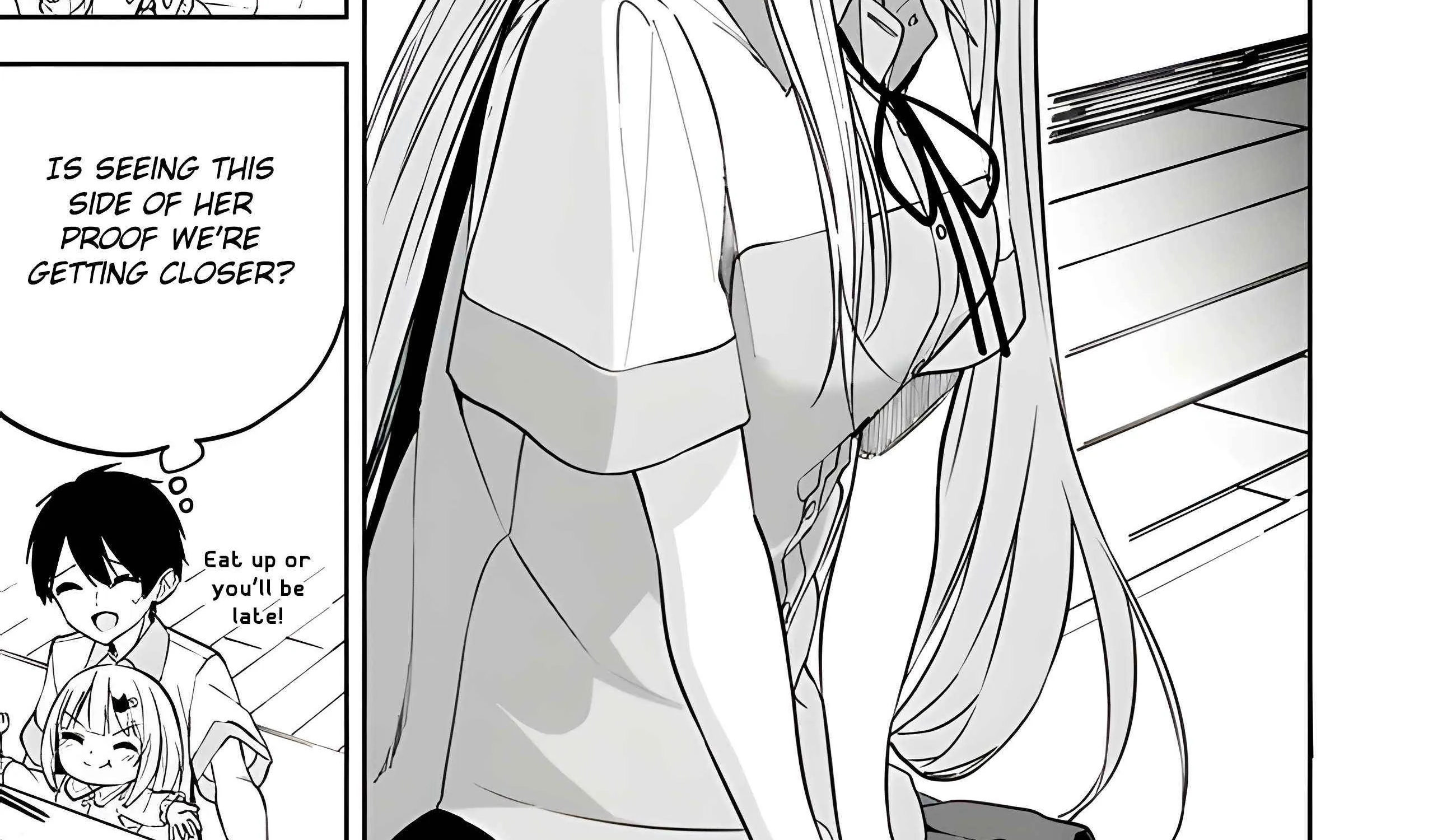 Maigo ni Natteita Youjo wo Tasuketara, Otonari ni Sumu Bishoujo Ryuugakusei ga Ie ni Asobi ni Kuru You ni Natta Ken Nitsuite Chapter 11 page 34 - 