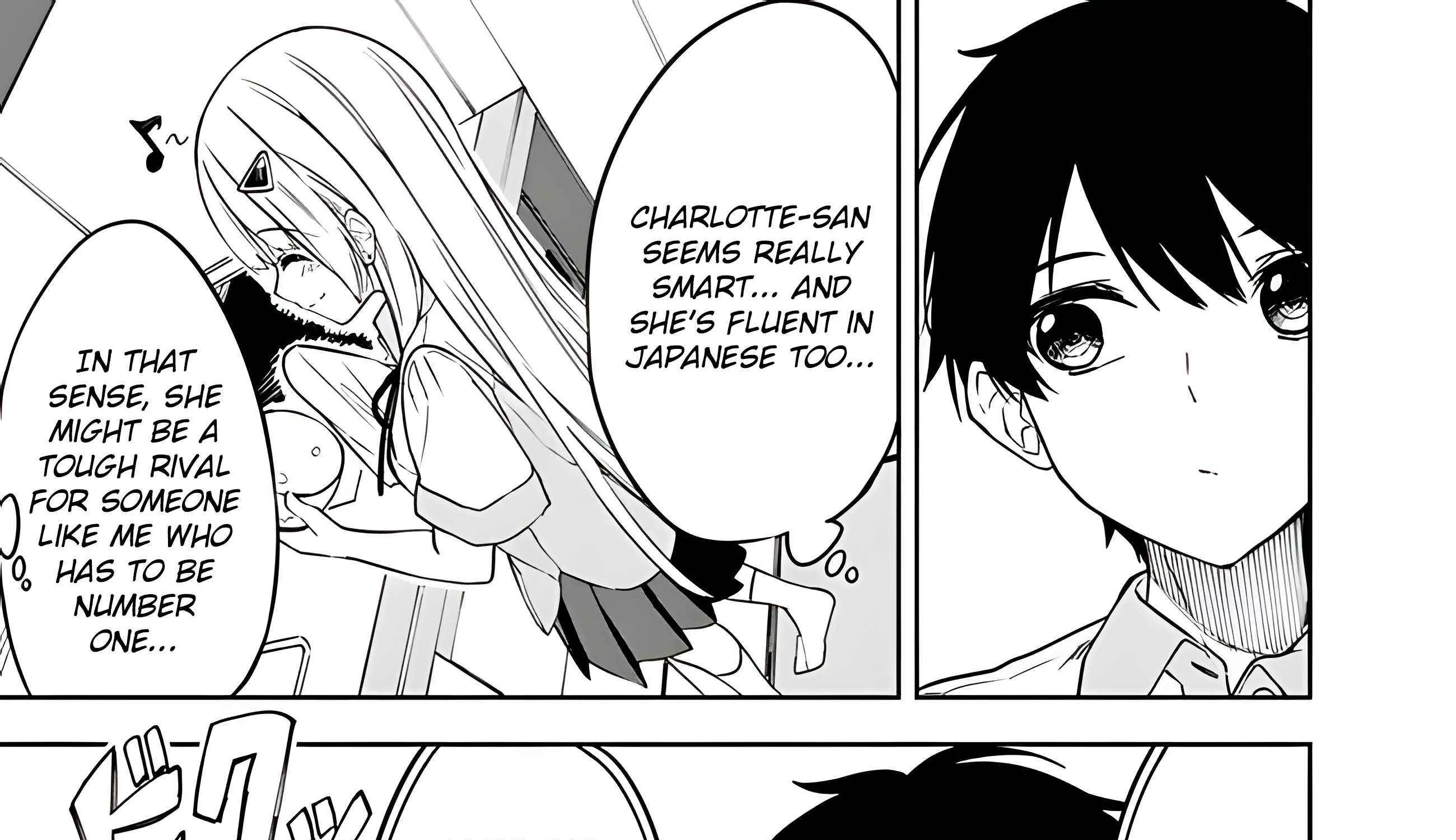 Maigo ni Natteita Youjo wo Tasuketara, Otonari ni Sumu Bishoujo Ryuugakusei ga Ie ni Asobi ni Kuru You ni Natta Ken Nitsuite Chapter 11 page 39 - 