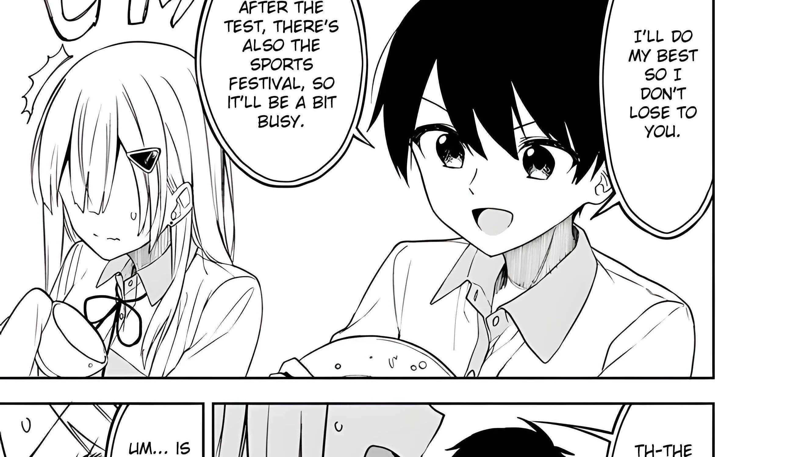 Maigo ni Natteita Youjo wo Tasuketara, Otonari ni Sumu Bishoujo Ryuugakusei ga Ie ni Asobi ni Kuru You ni Natta Ken Nitsuite Chapter 11 page 40 - 