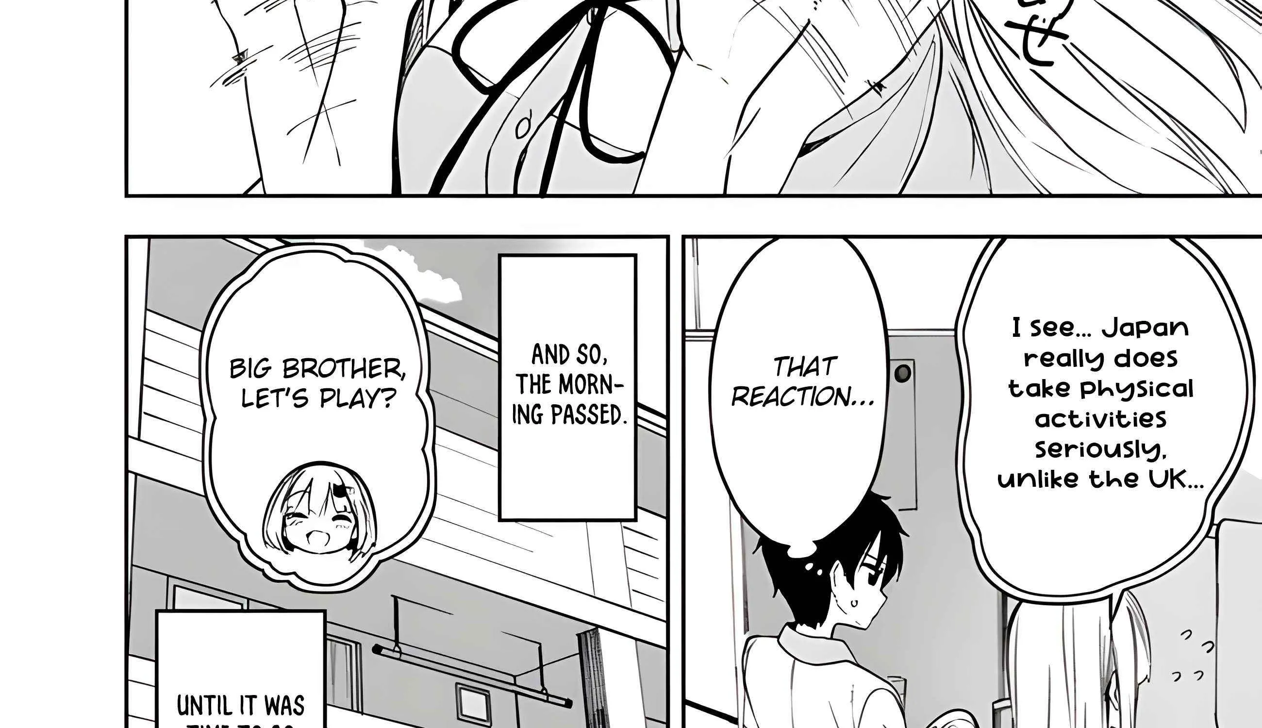 Maigo ni Natteita Youjo wo Tasuketara, Otonari ni Sumu Bishoujo Ryuugakusei ga Ie ni Asobi ni Kuru You ni Natta Ken Nitsuite Chapter 11 page 43 - 