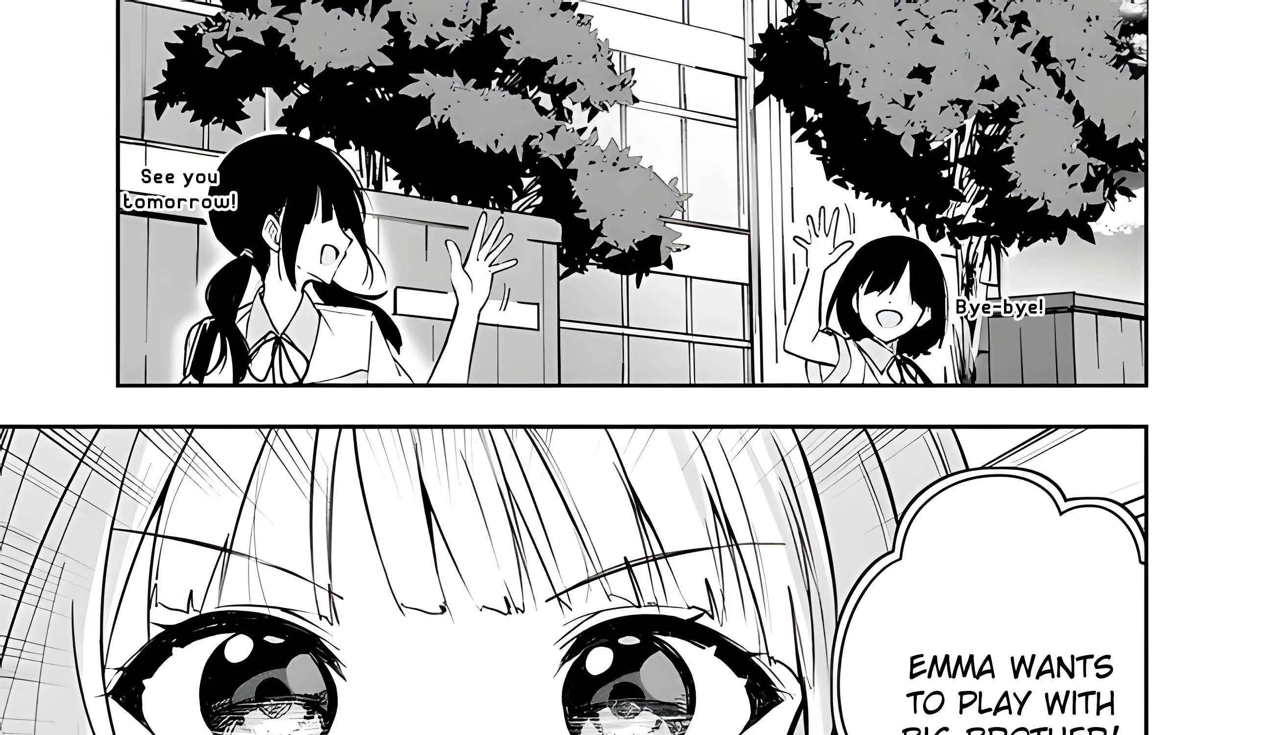 Maigo ni Natteita Youjo wo Tasuketara, Otonari ni Sumu Bishoujo Ryuugakusei ga Ie ni Asobi ni Kuru You ni Natta Ken Nitsuite Chapter 11 page 45 - 