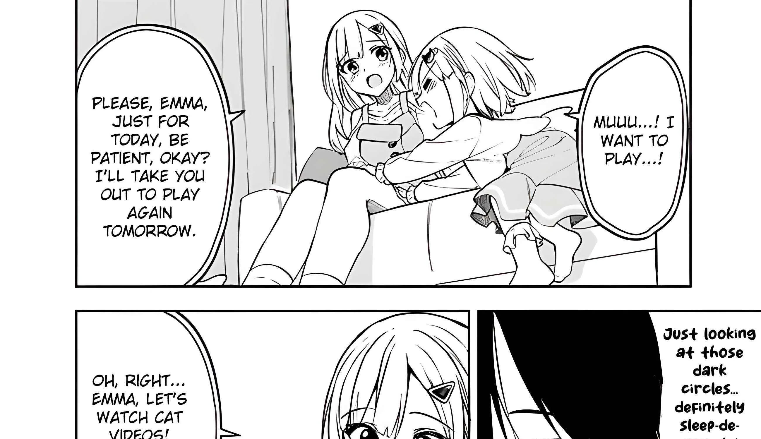 Maigo ni Natteita Youjo wo Tasuketara, Otonari ni Sumu Bishoujo Ryuugakusei ga Ie ni Asobi ni Kuru You ni Natta Ken Nitsuite Chapter 11 page 48 - 