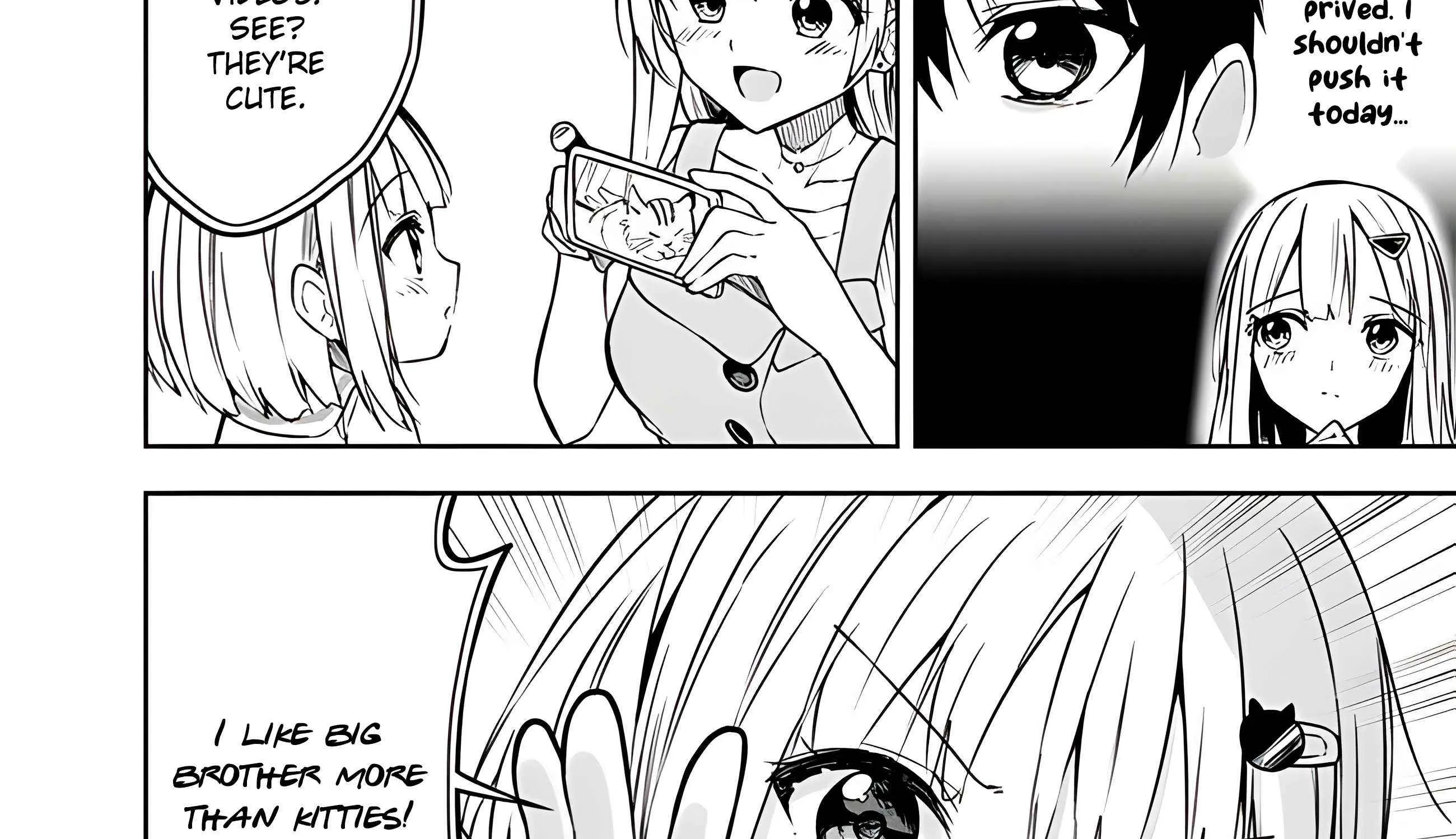 Maigo ni Natteita Youjo wo Tasuketara, Otonari ni Sumu Bishoujo Ryuugakusei ga Ie ni Asobi ni Kuru You ni Natta Ken Nitsuite Chapter 11 page 49 - 