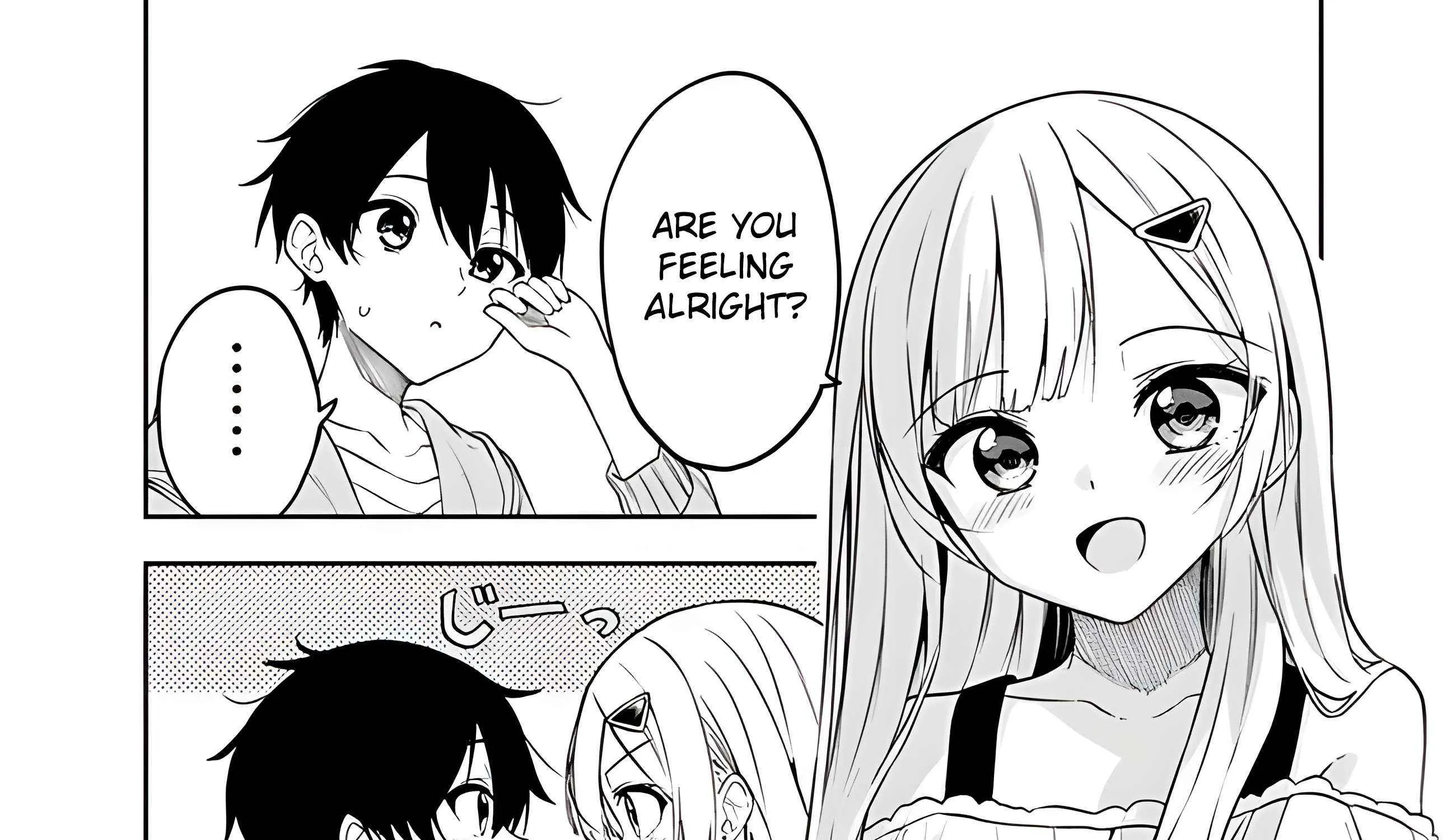 Maigo ni Natteita Youjo wo Tasuketara, Otonari ni Sumu Bishoujo Ryuugakusei ga Ie ni Asobi ni Kuru You ni Natta Ken Nitsuite Chapter 11 page 6 - 