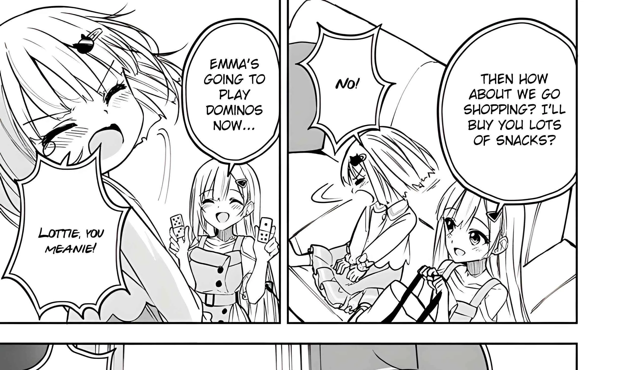Maigo ni Natteita Youjo wo Tasuketara, Otonari ni Sumu Bishoujo Ryuugakusei ga Ie ni Asobi ni Kuru You ni Natta Ken Nitsuite Chapter 11 page 51 - 