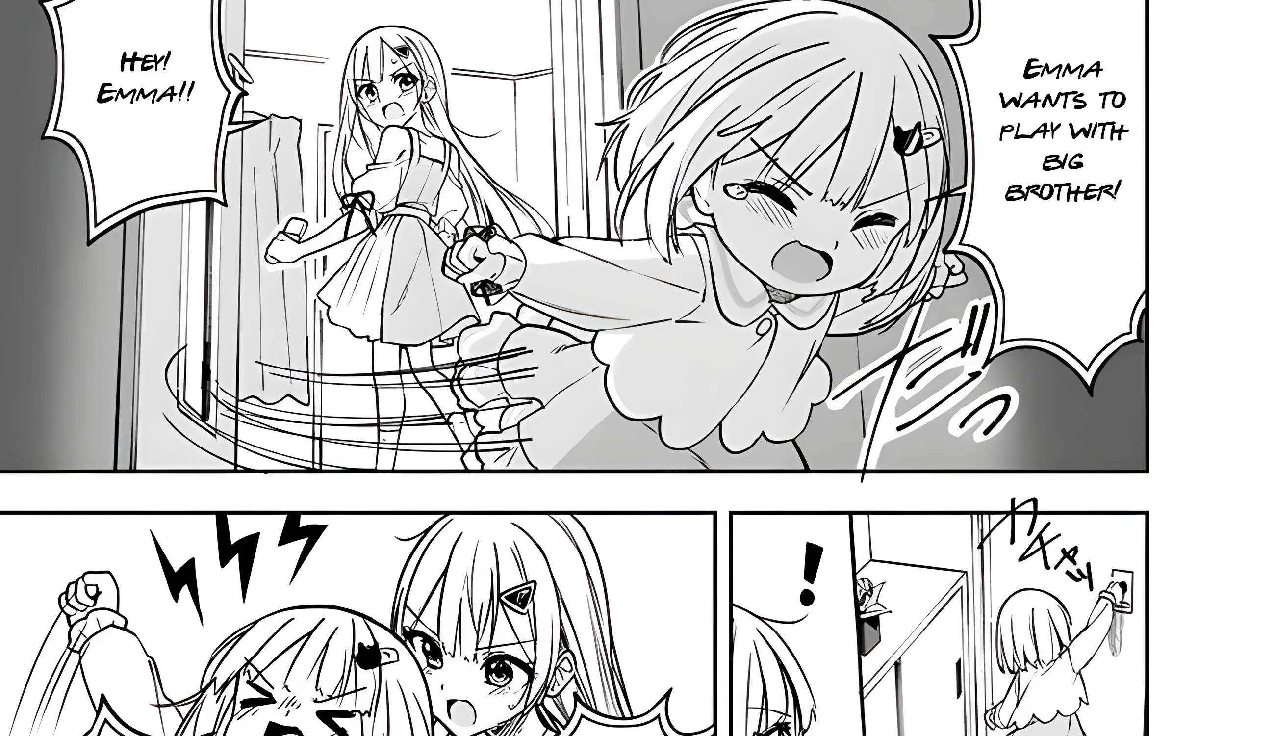 Maigo ni Natteita Youjo wo Tasuketara, Otonari ni Sumu Bishoujo Ryuugakusei ga Ie ni Asobi ni Kuru You ni Natta Ken Nitsuite Chapter 11 page 52 - 