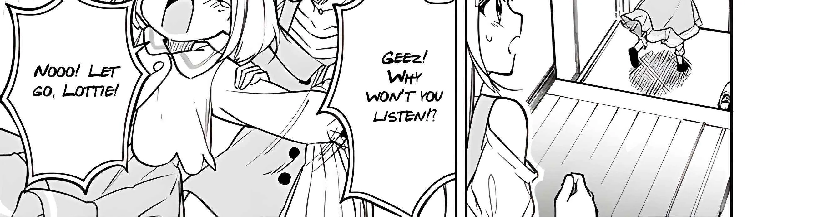 Maigo ni Natteita Youjo wo Tasuketara, Otonari ni Sumu Bishoujo Ryuugakusei ga Ie ni Asobi ni Kuru You ni Natta Ken Nitsuite Chapter 11 page 53 - 