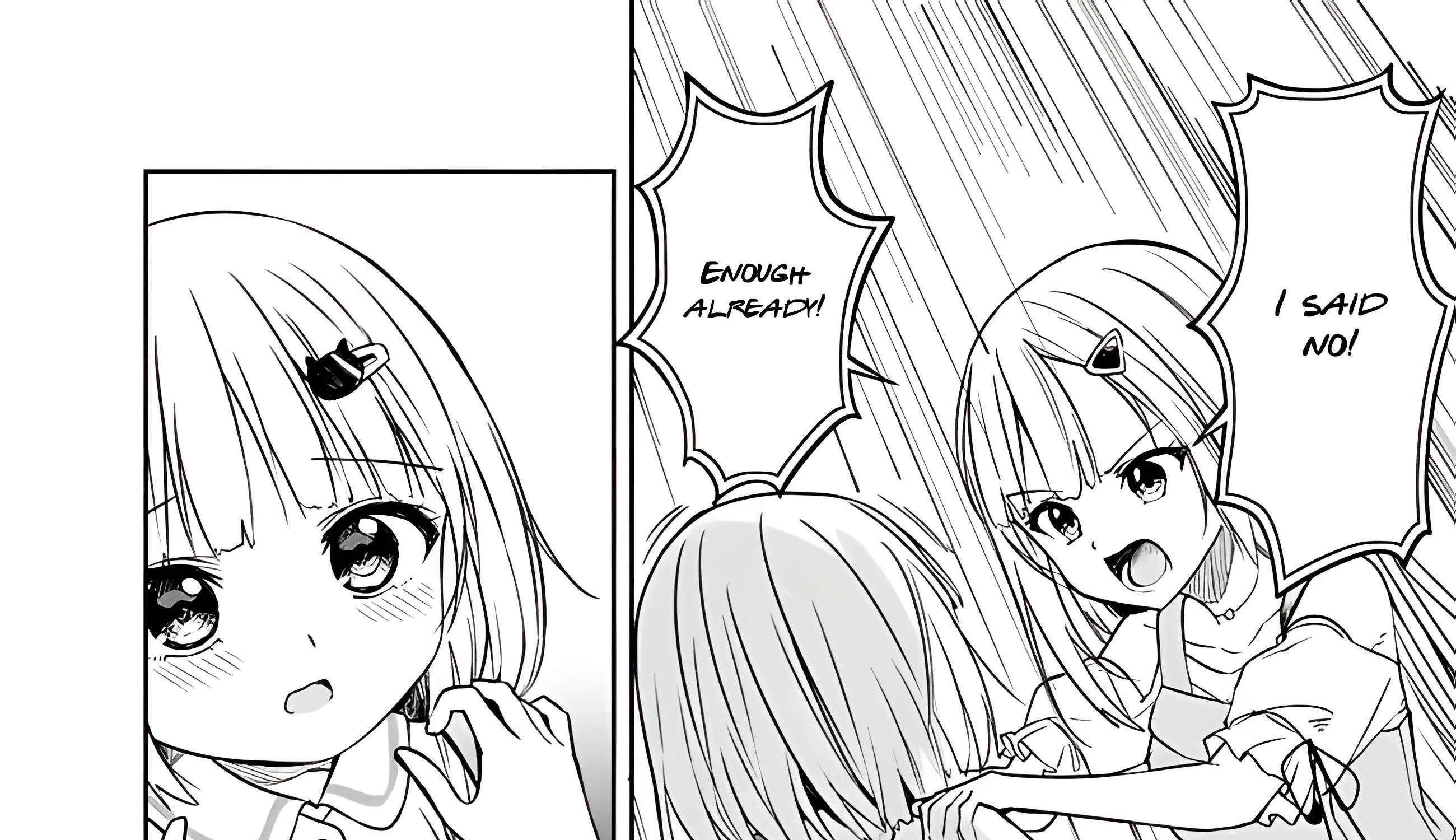 Maigo ni Natteita Youjo wo Tasuketara, Otonari ni Sumu Bishoujo Ryuugakusei ga Ie ni Asobi ni Kuru You ni Natta Ken Nitsuite Chapter 11 page 54 - 