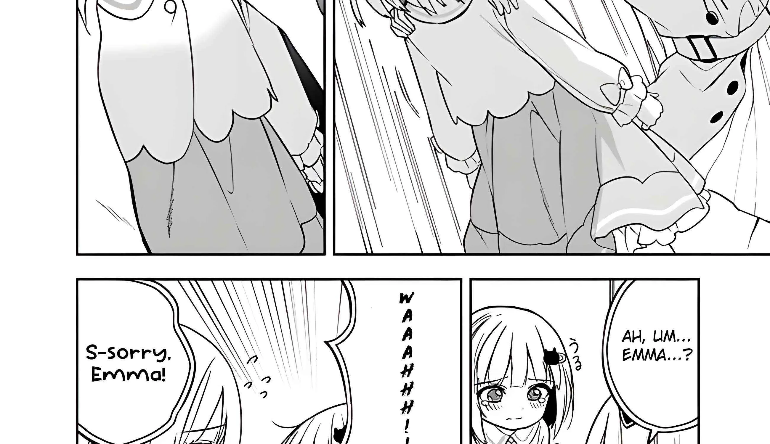 Maigo ni Natteita Youjo wo Tasuketara, Otonari ni Sumu Bishoujo Ryuugakusei ga Ie ni Asobi ni Kuru You ni Natta Ken Nitsuite Chapter 11 page 55 - 