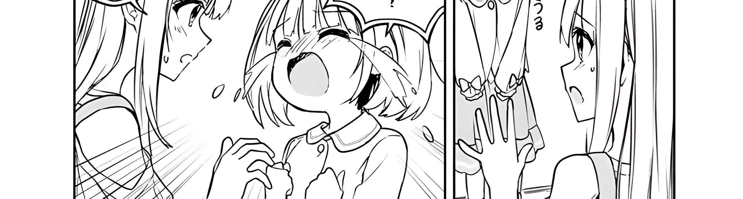 Maigo ni Natteita Youjo wo Tasuketara, Otonari ni Sumu Bishoujo Ryuugakusei ga Ie ni Asobi ni Kuru You ni Natta Ken Nitsuite Chapter 11 page 56 - 