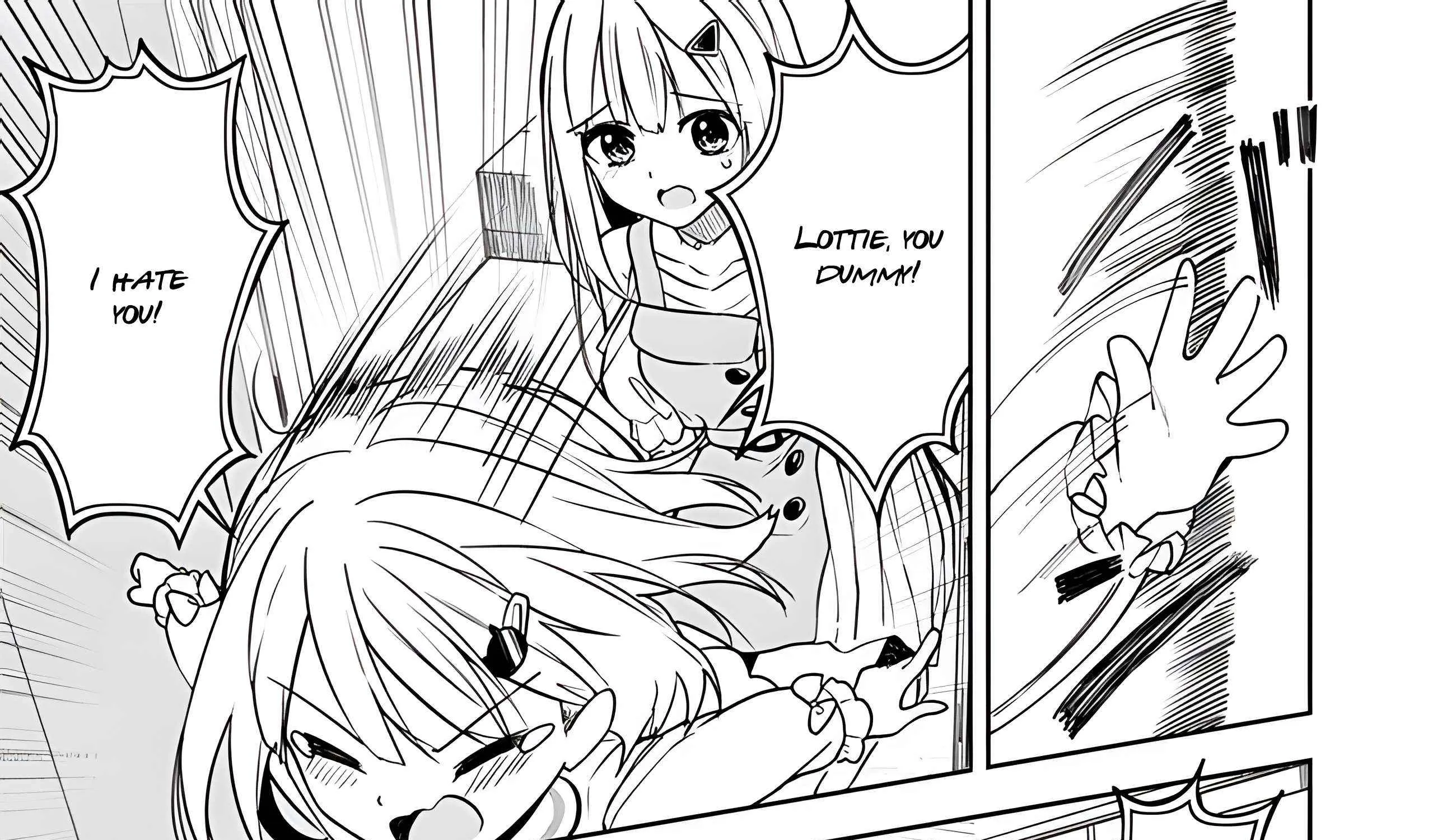 Maigo ni Natteita Youjo wo Tasuketara, Otonari ni Sumu Bishoujo Ryuugakusei ga Ie ni Asobi ni Kuru You ni Natta Ken Nitsuite Chapter 11 page 57 - 