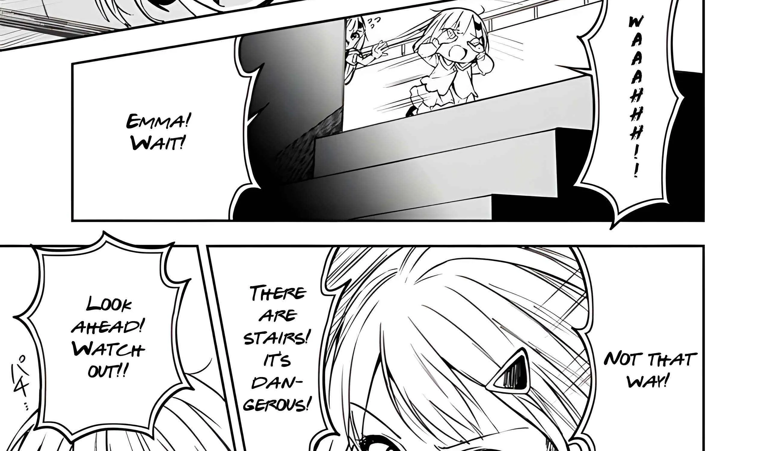Maigo ni Natteita Youjo wo Tasuketara, Otonari ni Sumu Bishoujo Ryuugakusei ga Ie ni Asobi ni Kuru You ni Natta Ken Nitsuite Chapter 11 page 58 - 