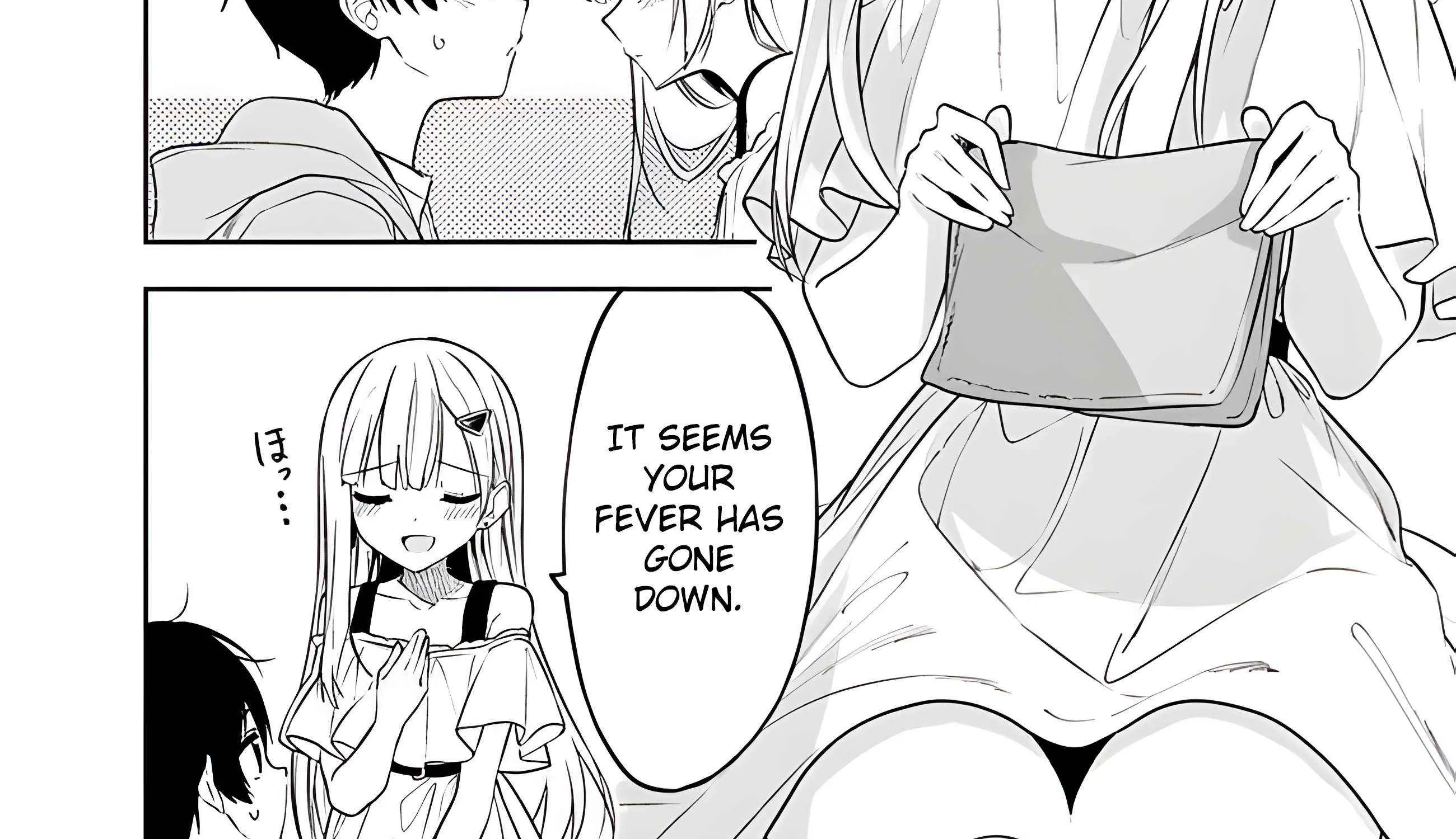 Maigo ni Natteita Youjo wo Tasuketara, Otonari ni Sumu Bishoujo Ryuugakusei ga Ie ni Asobi ni Kuru You ni Natta Ken Nitsuite Chapter 11 page 7 - 