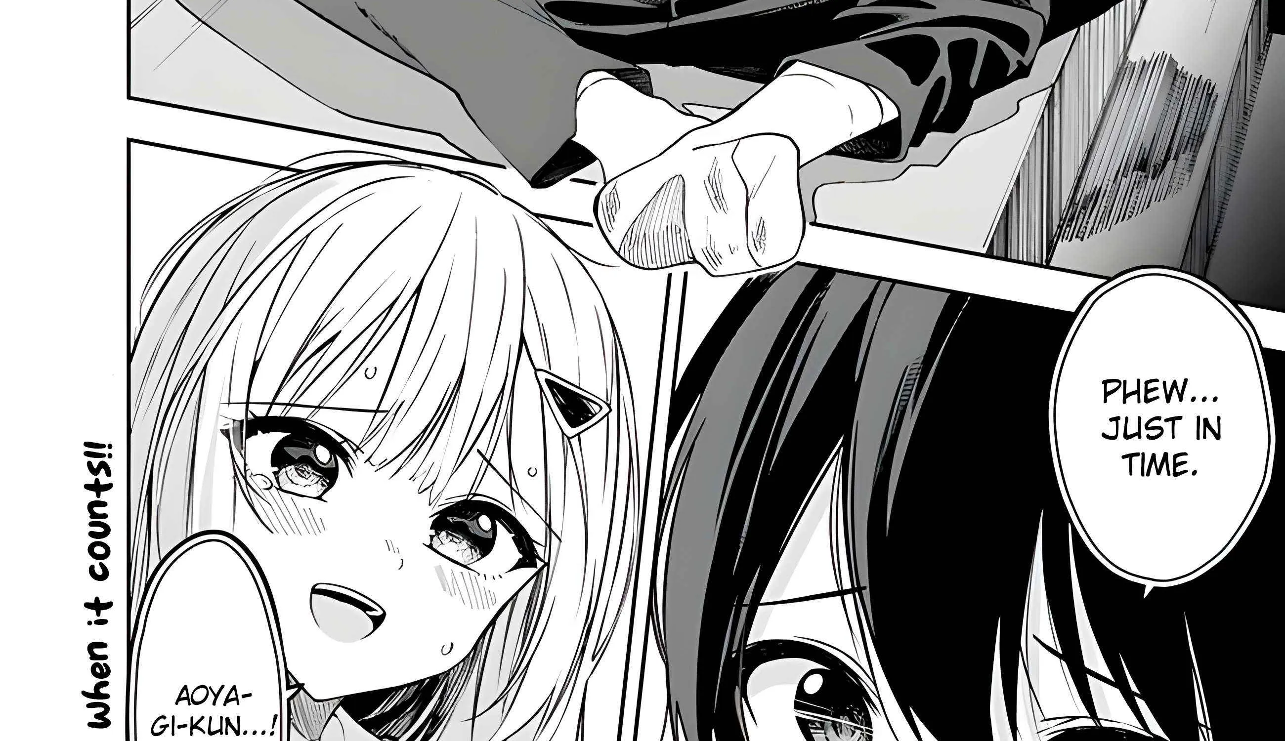Maigo ni Natteita Youjo wo Tasuketara, Otonari ni Sumu Bishoujo Ryuugakusei ga Ie ni Asobi ni Kuru You ni Natta Ken Nitsuite Chapter 11 page 67 - 