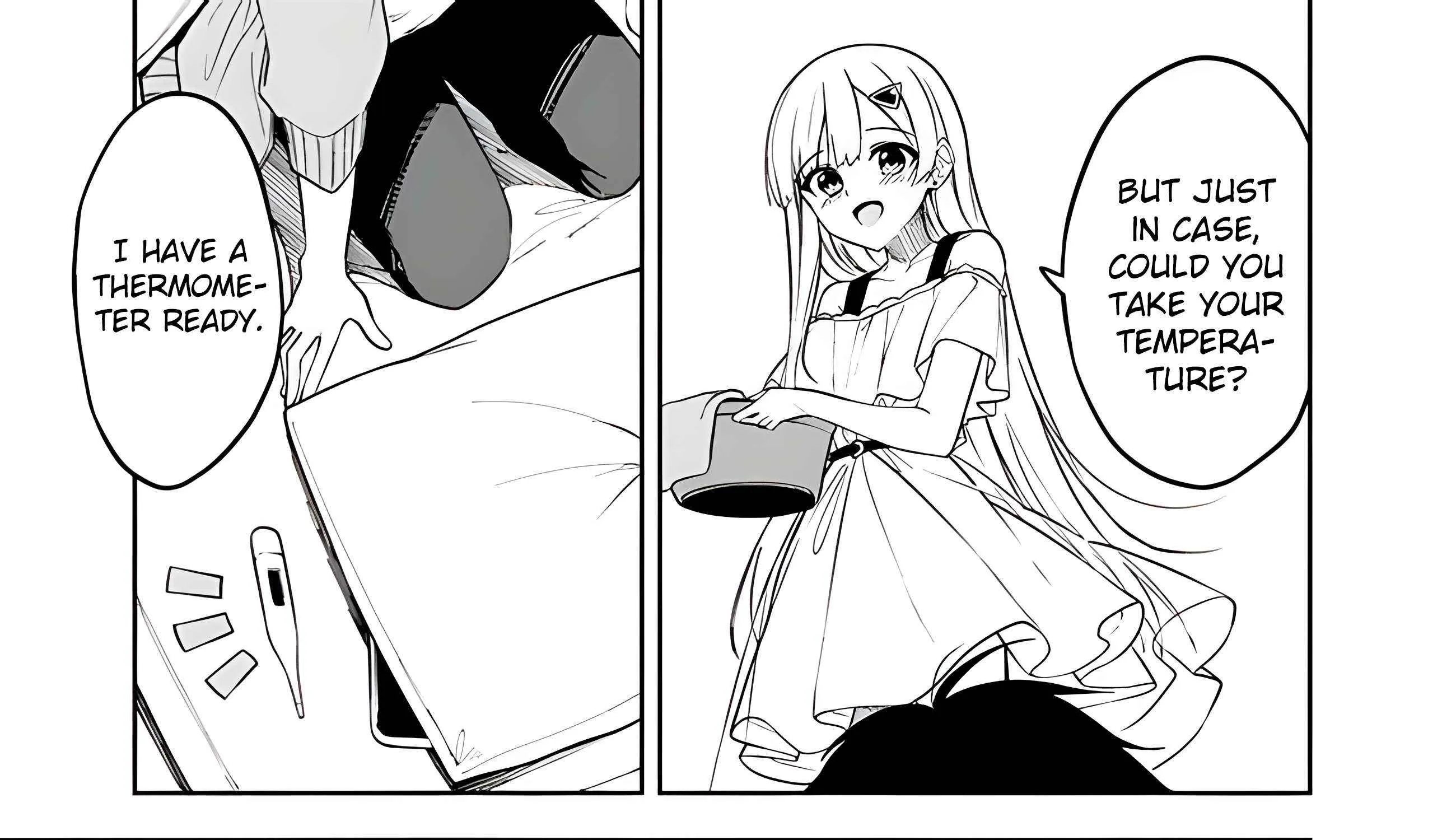Maigo ni Natteita Youjo wo Tasuketara, Otonari ni Sumu Bishoujo Ryuugakusei ga Ie ni Asobi ni Kuru You ni Natta Ken Nitsuite Chapter 11 page 9 - 