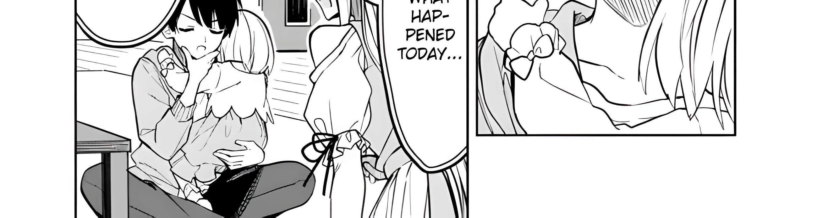 Maigo ni Natteita Youjo wo Tasuketara, Otonari ni Sumu Bishoujo Ryuugakusei ga Ie ni Asobi ni Kuru You ni Natta Ken Nitsuite Chapter 12 page 12 - 