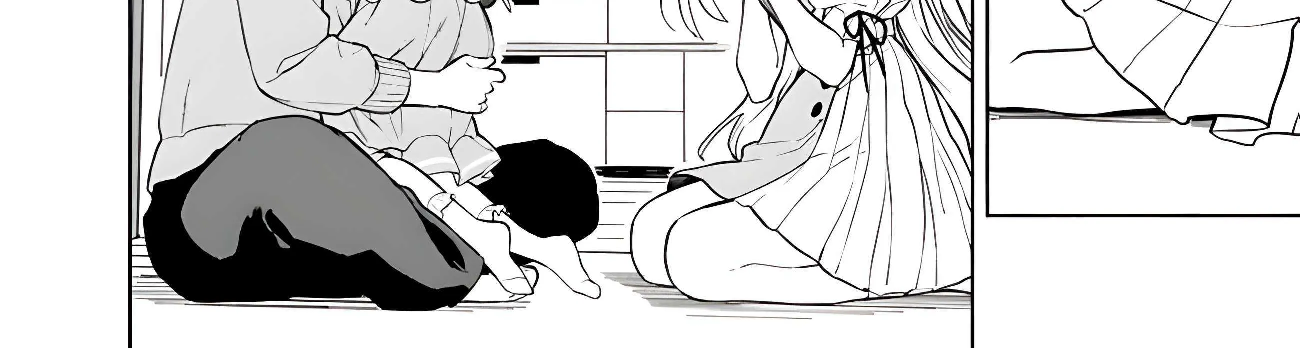 Maigo ni Natteita Youjo wo Tasuketara, Otonari ni Sumu Bishoujo Ryuugakusei ga Ie ni Asobi ni Kuru You ni Natta Ken Nitsuite Chapter 12 page 15 - 