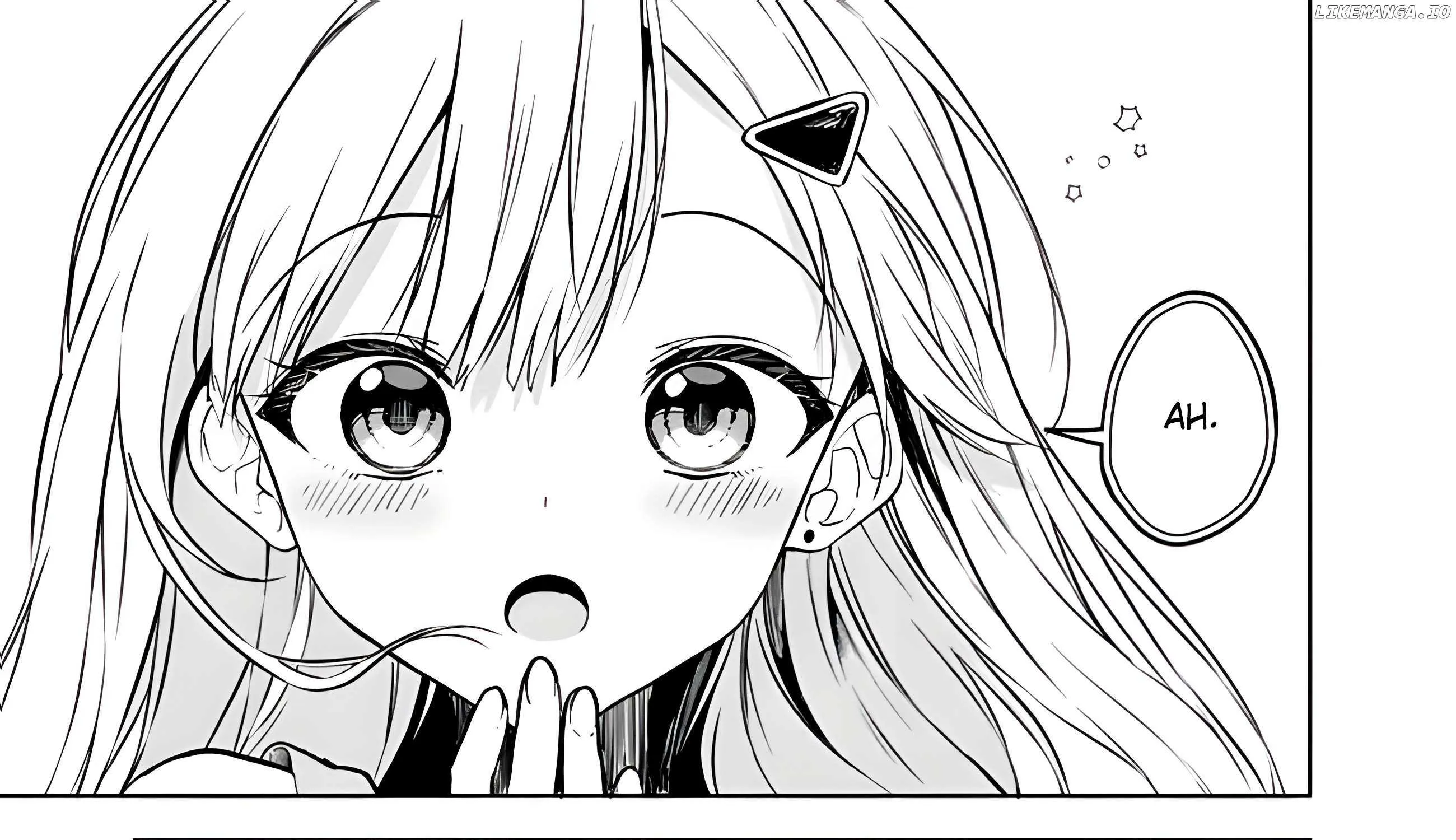 Maigo ni Natteita Youjo wo Tasuketara, Otonari ni Sumu Bishoujo Ryuugakusei ga Ie ni Asobi ni Kuru You ni Natta Ken Nitsuite Chapter 12 page 16 - 