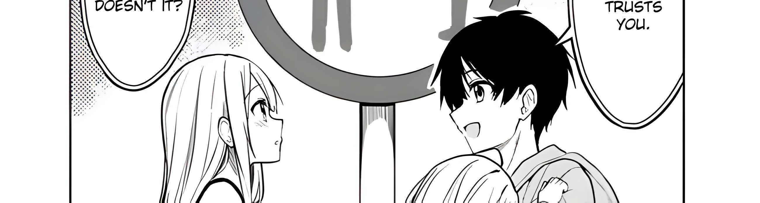 Maigo ni Natteita Youjo wo Tasuketara, Otonari ni Sumu Bishoujo Ryuugakusei ga Ie ni Asobi ni Kuru You ni Natta Ken Nitsuite Chapter 12 page 18 - 