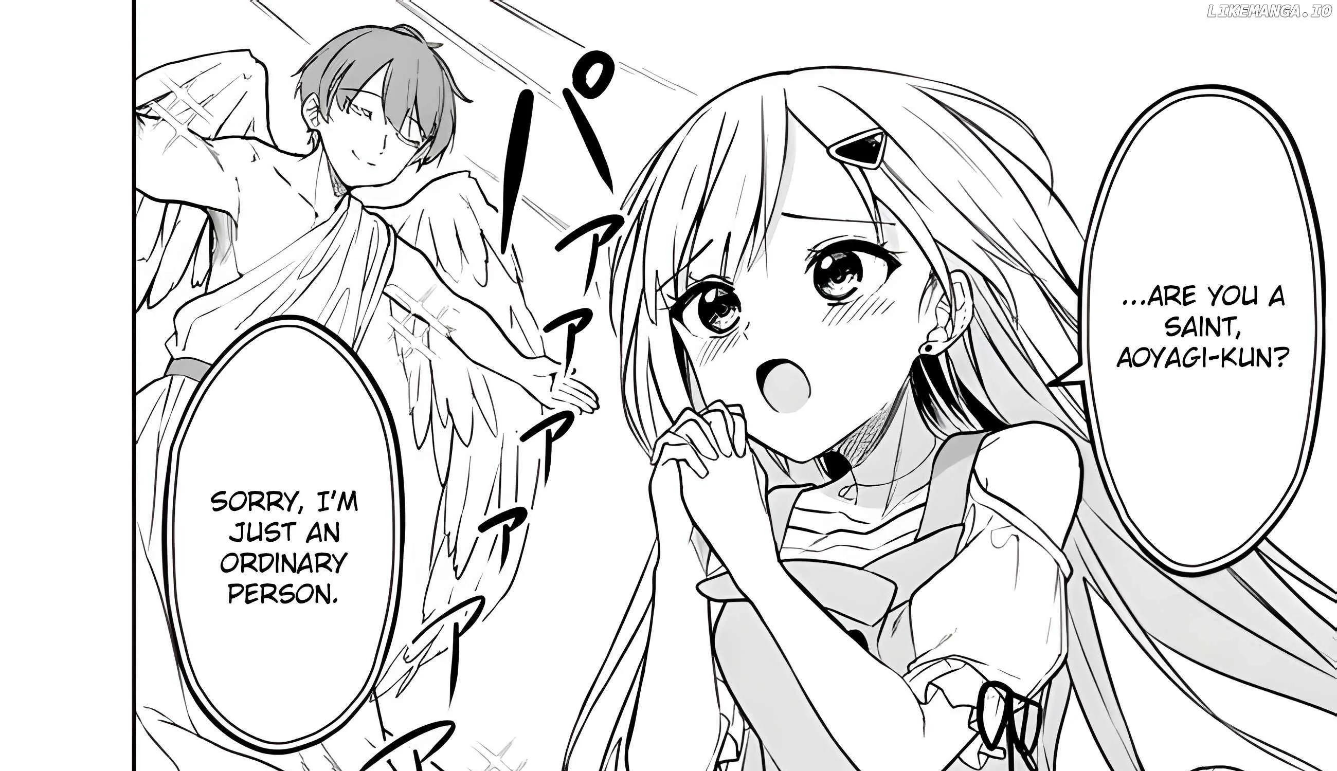 Maigo ni Natteita Youjo wo Tasuketara, Otonari ni Sumu Bishoujo Ryuugakusei ga Ie ni Asobi ni Kuru You ni Natta Ken Nitsuite Chapter 12 page 19 - 