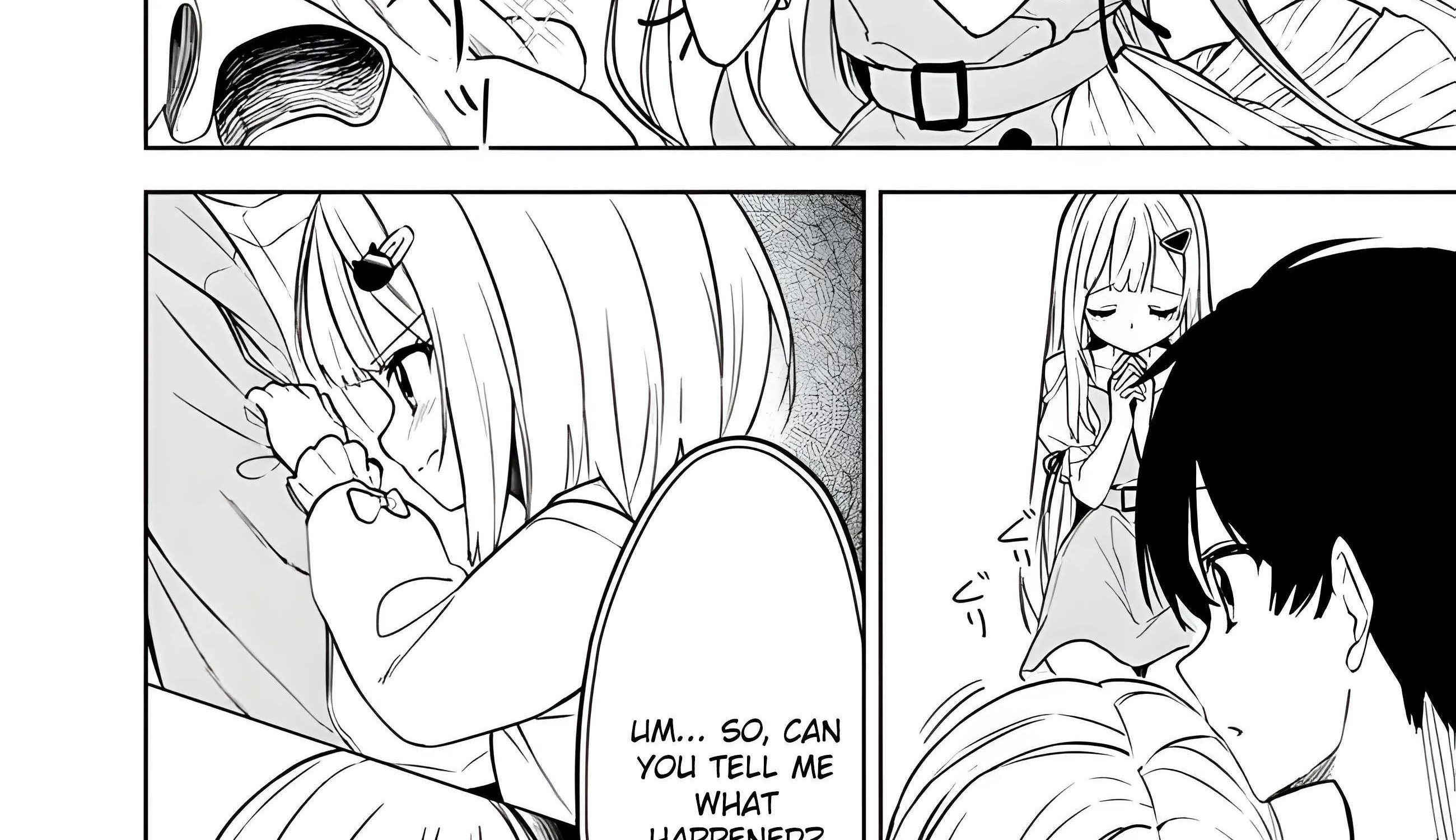 Maigo ni Natteita Youjo wo Tasuketara, Otonari ni Sumu Bishoujo Ryuugakusei ga Ie ni Asobi ni Kuru You ni Natta Ken Nitsuite Chapter 12 page 20 - 