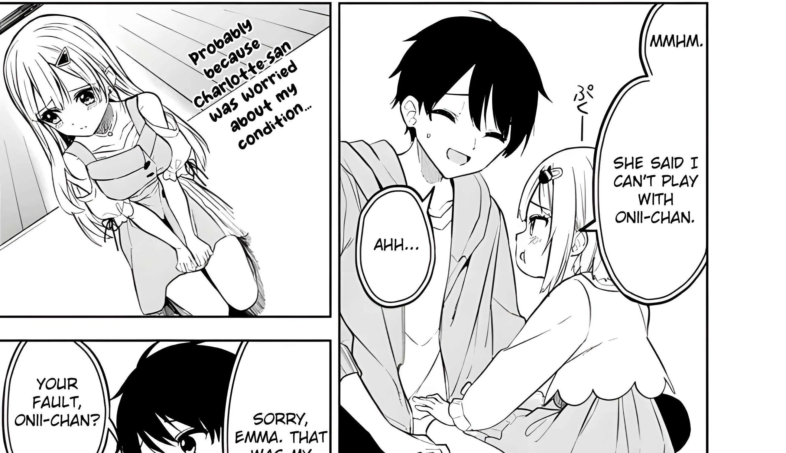 Maigo ni Natteita Youjo wo Tasuketara, Otonari ni Sumu Bishoujo Ryuugakusei ga Ie ni Asobi ni Kuru You ni Natta Ken Nitsuite Chapter 12 page 23 - 