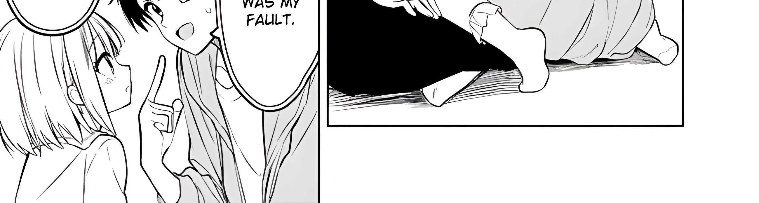 Maigo ni Natteita Youjo wo Tasuketara, Otonari ni Sumu Bishoujo Ryuugakusei ga Ie ni Asobi ni Kuru You ni Natta Ken Nitsuite Chapter 12 page 24 - 
