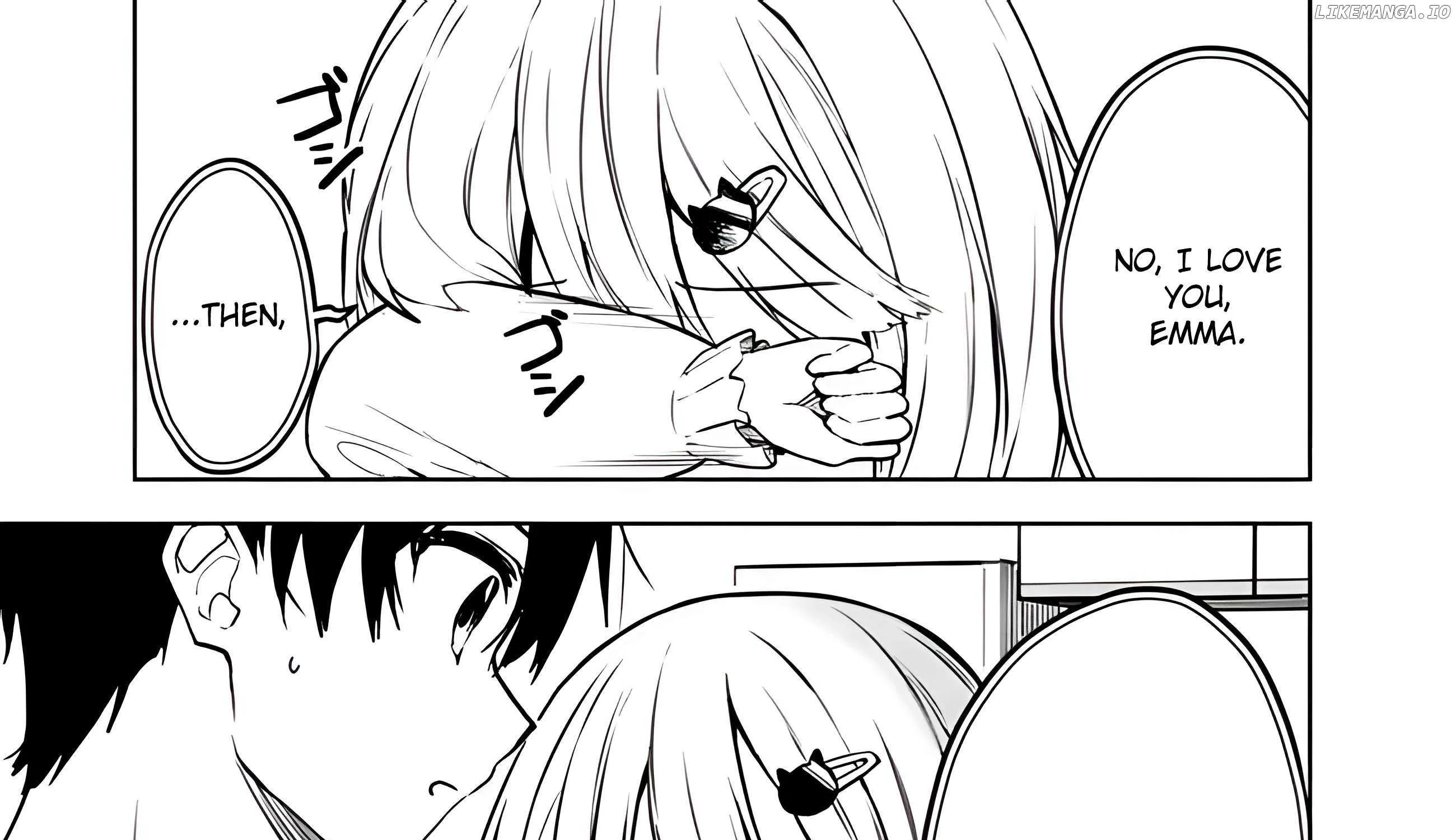 Maigo ni Natteita Youjo wo Tasuketara, Otonari ni Sumu Bishoujo Ryuugakusei ga Ie ni Asobi ni Kuru You ni Natta Ken Nitsuite Chapter 12 page 28 - 