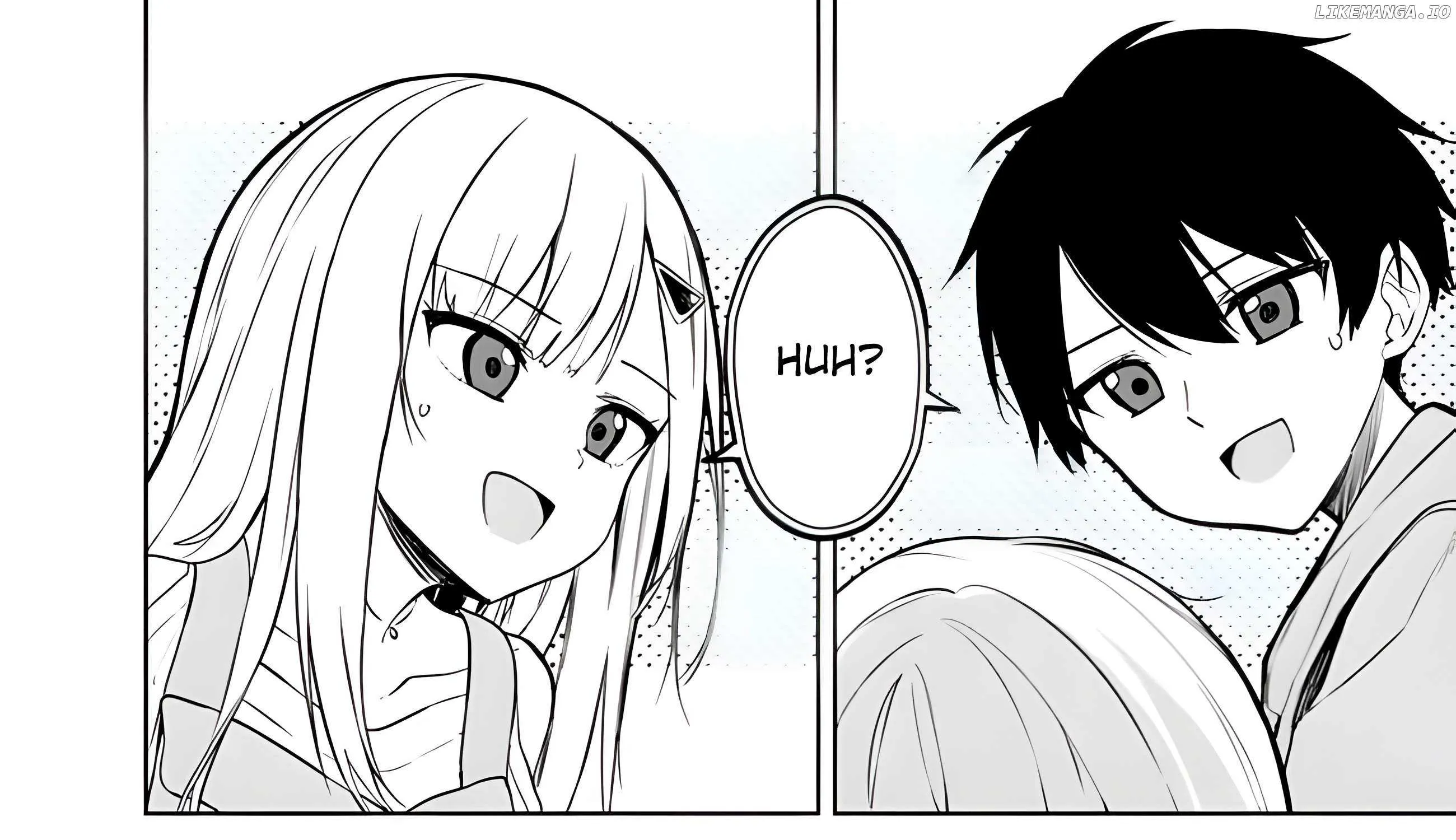 Maigo ni Natteita Youjo wo Tasuketara, Otonari ni Sumu Bishoujo Ryuugakusei ga Ie ni Asobi ni Kuru You ni Natta Ken Nitsuite Chapter 12 page 31 - 