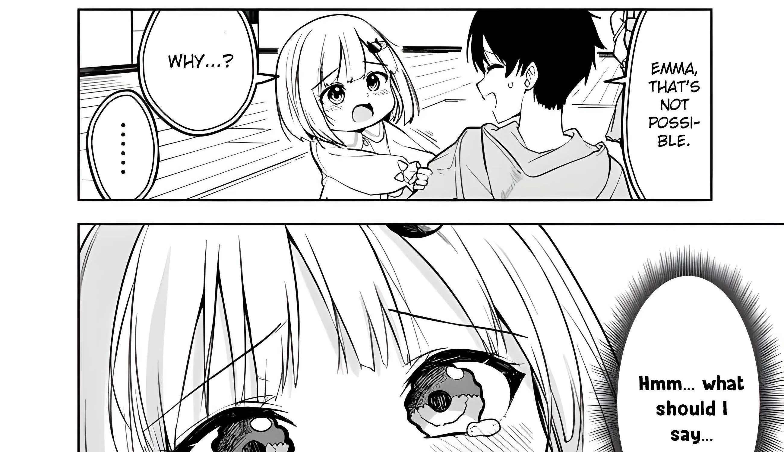 Maigo ni Natteita Youjo wo Tasuketara, Otonari ni Sumu Bishoujo Ryuugakusei ga Ie ni Asobi ni Kuru You ni Natta Ken Nitsuite Chapter 12 page 32 - 