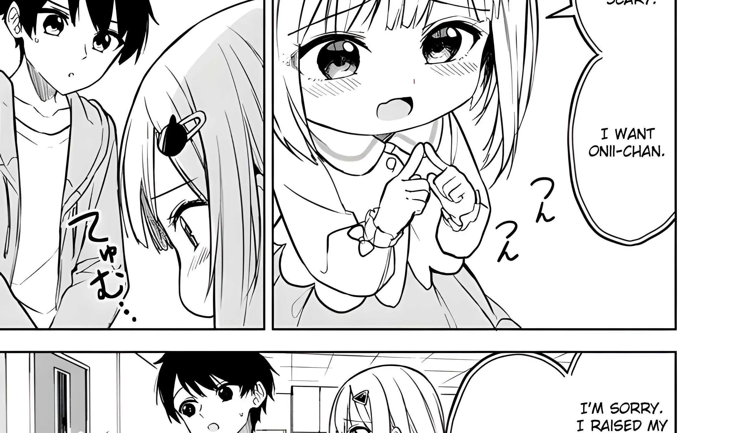 Maigo ni Natteita Youjo wo Tasuketara, Otonari ni Sumu Bishoujo Ryuugakusei ga Ie ni Asobi ni Kuru You ni Natta Ken Nitsuite Chapter 12 page 35 - 