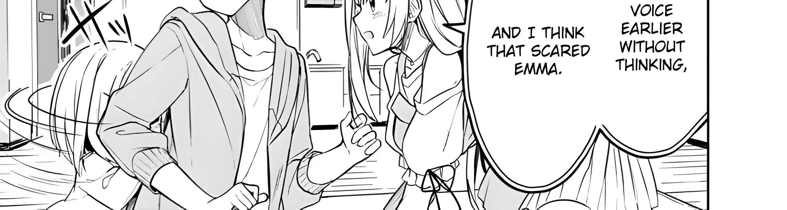 Maigo ni Natteita Youjo wo Tasuketara, Otonari ni Sumu Bishoujo Ryuugakusei ga Ie ni Asobi ni Kuru You ni Natta Ken Nitsuite Chapter 12 page 36 - 