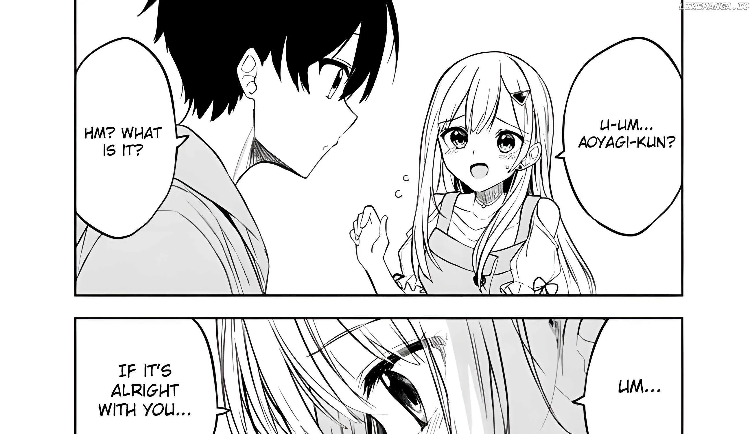 Maigo ni Natteita Youjo wo Tasuketara, Otonari ni Sumu Bishoujo Ryuugakusei ga Ie ni Asobi ni Kuru You ni Natta Ken Nitsuite Chapter 12 page 37 - 
