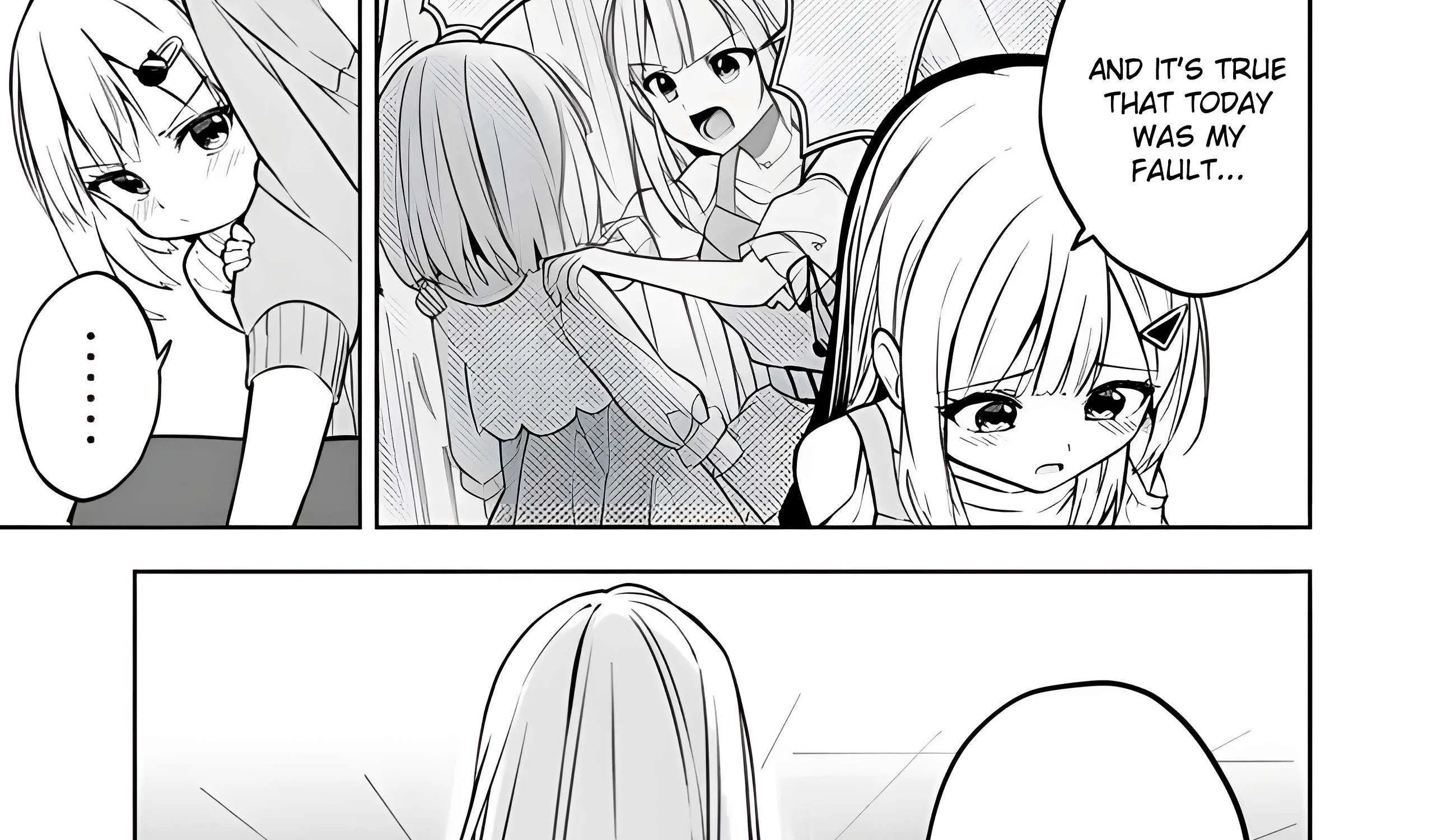 Maigo ni Natteita Youjo wo Tasuketara, Otonari ni Sumu Bishoujo Ryuugakusei ga Ie ni Asobi ni Kuru You ni Natta Ken Nitsuite Chapter 12 page 41 - 