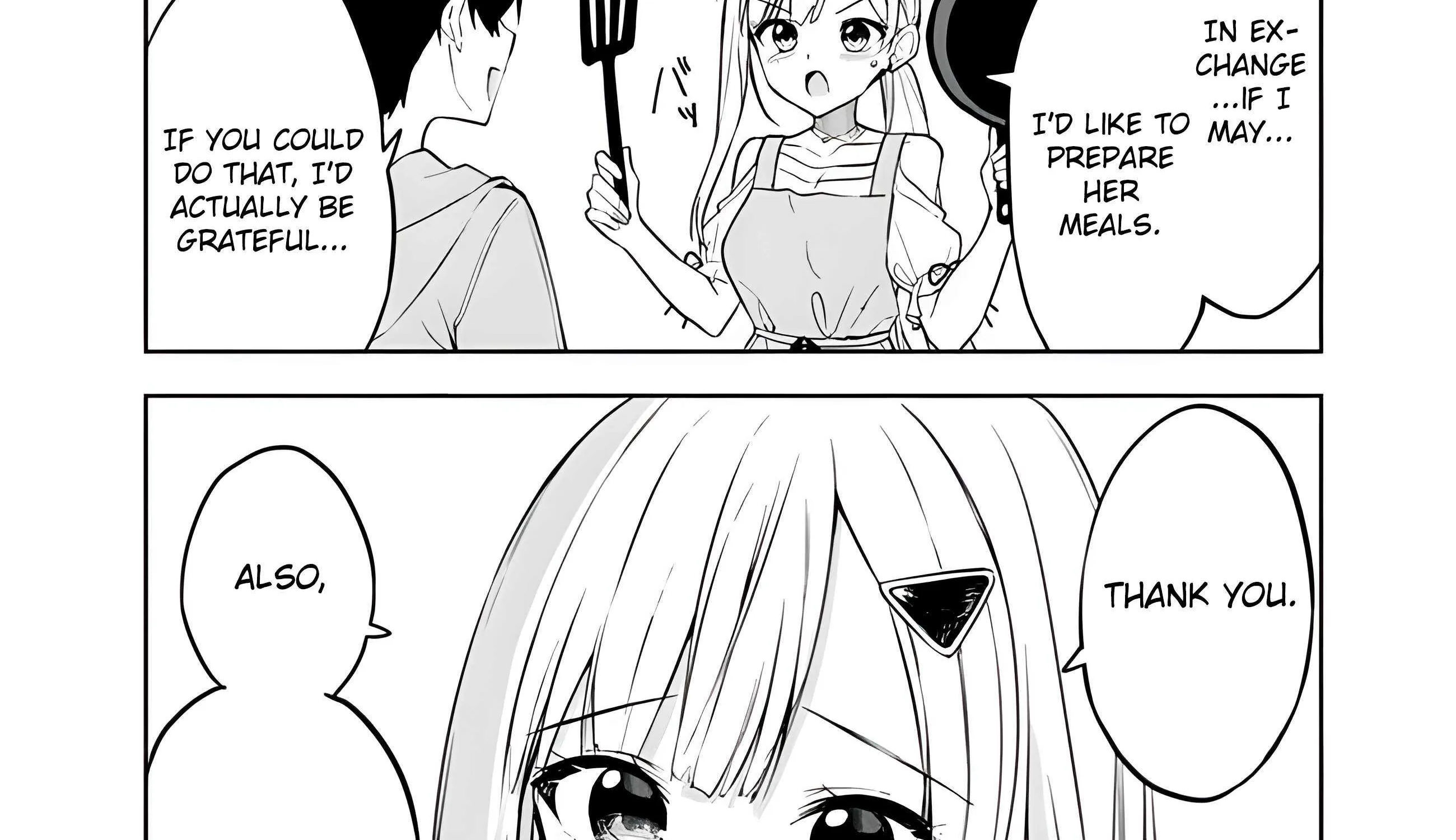 Maigo ni Natteita Youjo wo Tasuketara, Otonari ni Sumu Bishoujo Ryuugakusei ga Ie ni Asobi ni Kuru You ni Natta Ken Nitsuite Chapter 12 page 44 - 