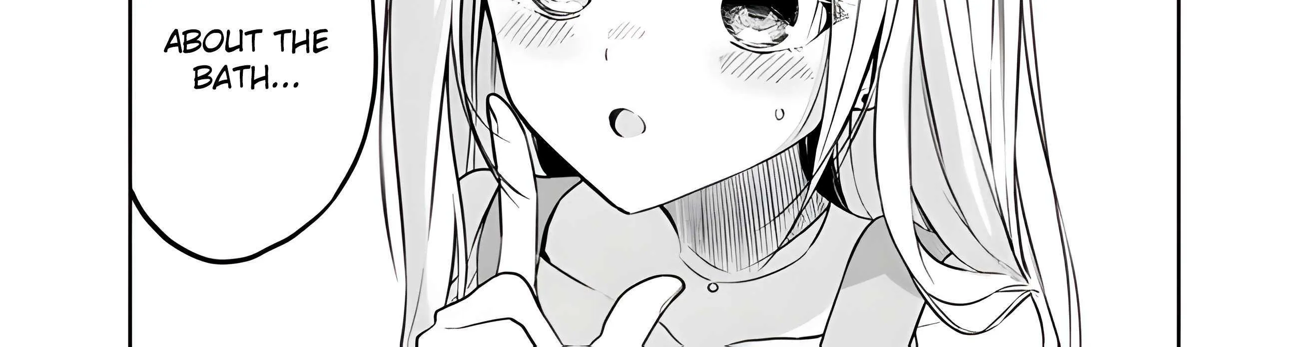 Maigo ni Natteita Youjo wo Tasuketara, Otonari ni Sumu Bishoujo Ryuugakusei ga Ie ni Asobi ni Kuru You ni Natta Ken Nitsuite Chapter 12 page 45 - 