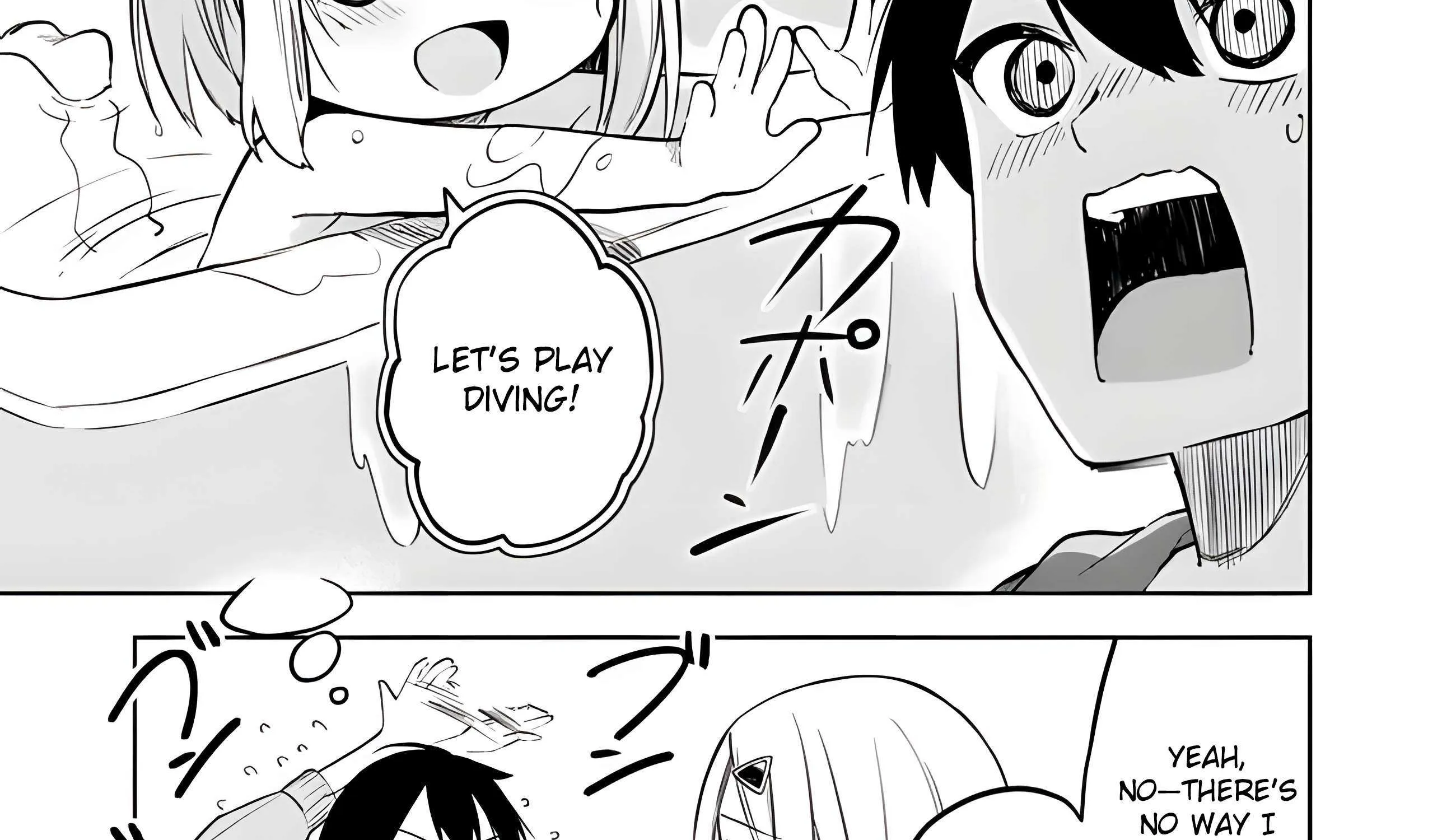 Maigo ni Natteita Youjo wo Tasuketara, Otonari ni Sumu Bishoujo Ryuugakusei ga Ie ni Asobi ni Kuru You ni Natta Ken Nitsuite Chapter 12 page 47 - 